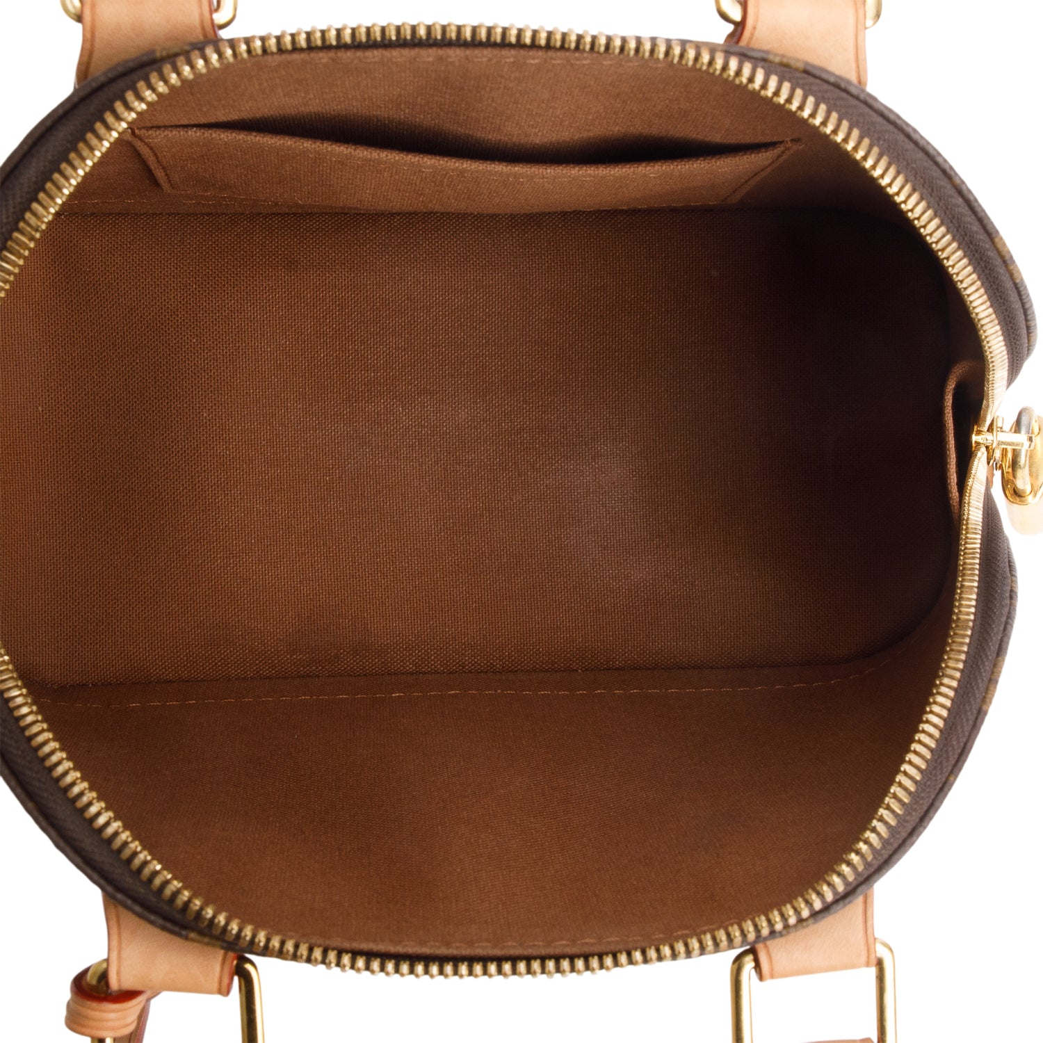 Louis Vuitton Monogram Alma BB w/ Strap