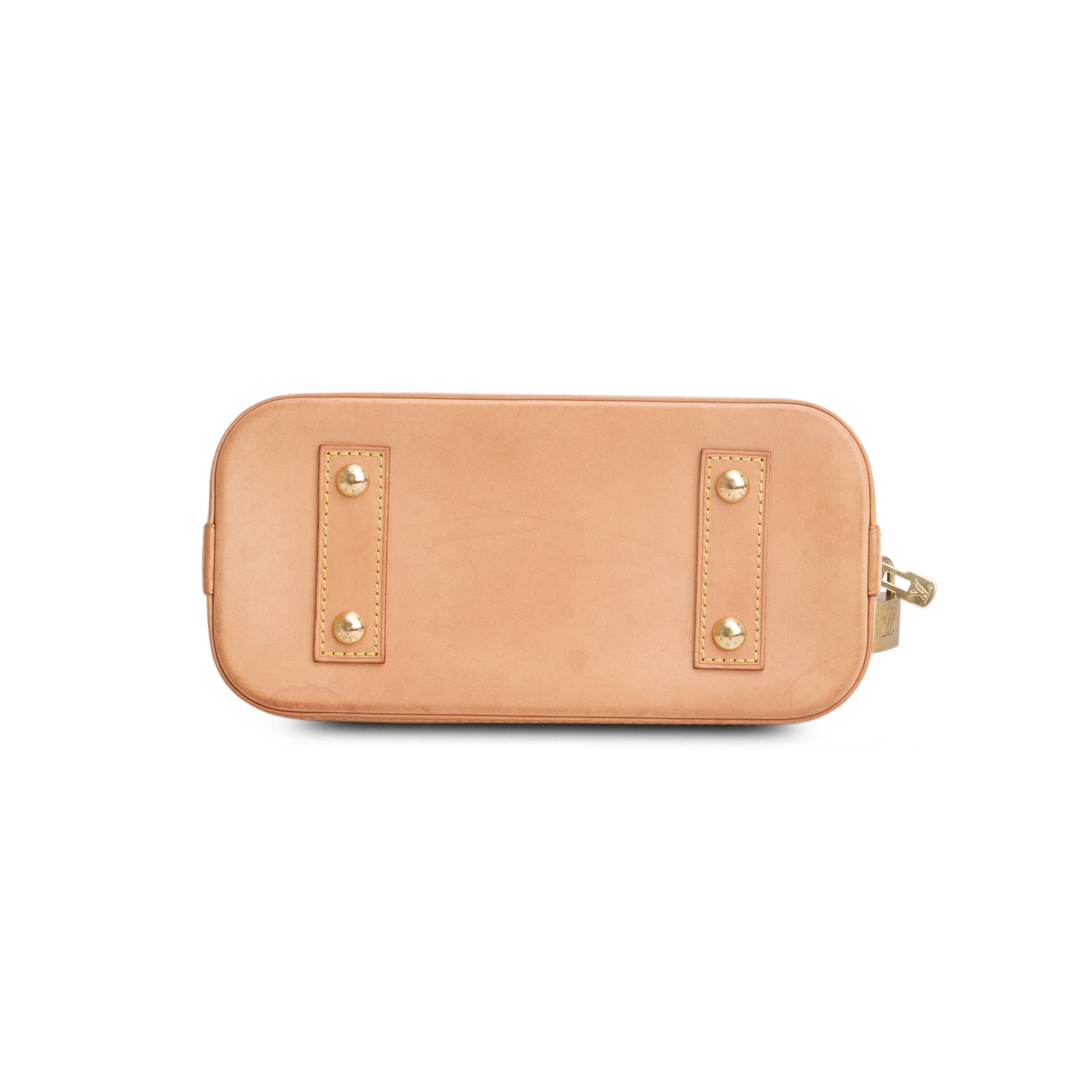 Louis Vuitton Monogram Alma BB w/ Strap