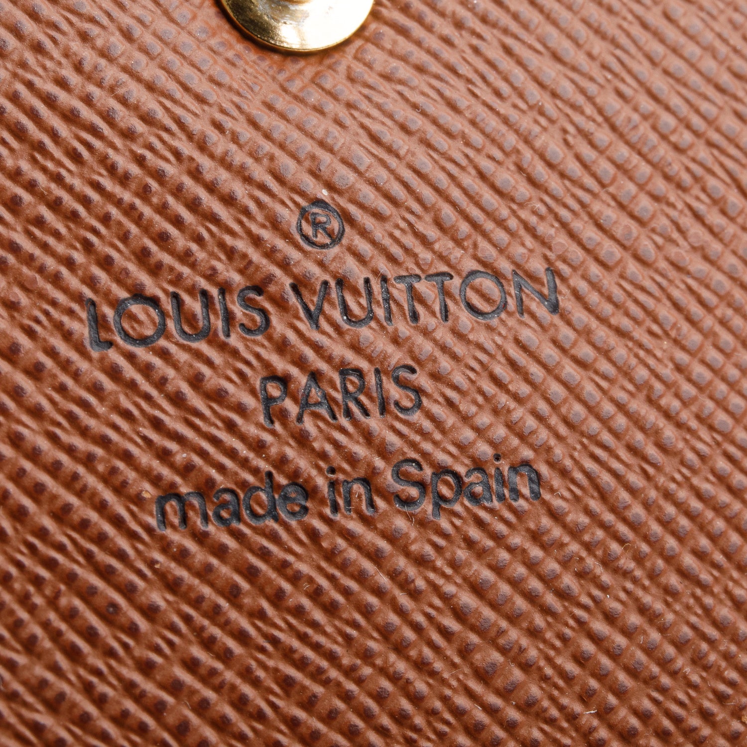 Louis Vuitton Monogram Sarah Wallet w/ Box
