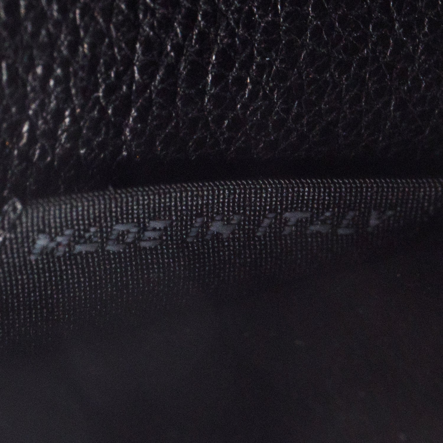 Prada Red Saffiano Vernice Wallet on Strap w/ Authenticity Card