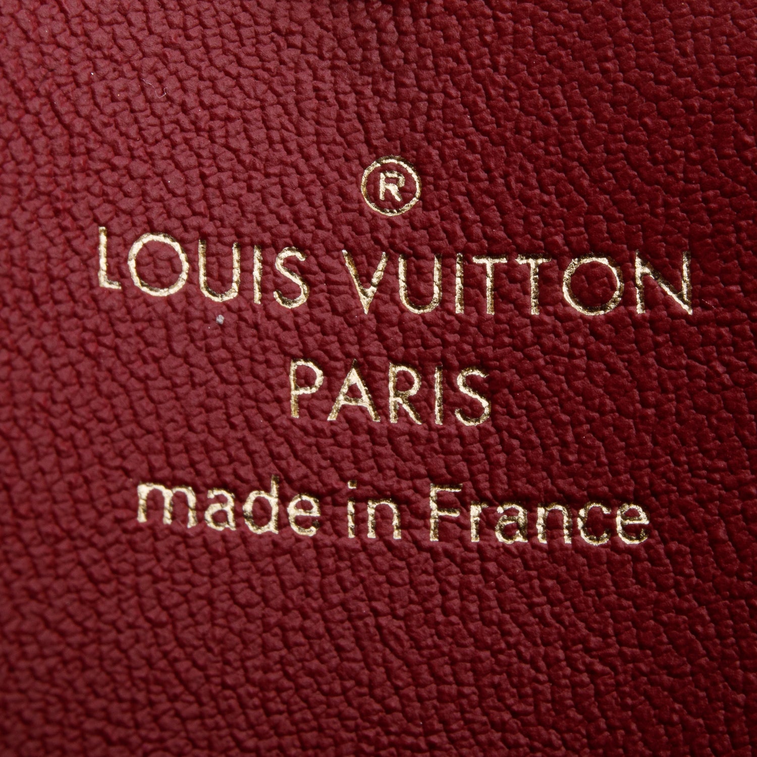 Louis Vuitton Monogram Small Kirigami Pochette Insert