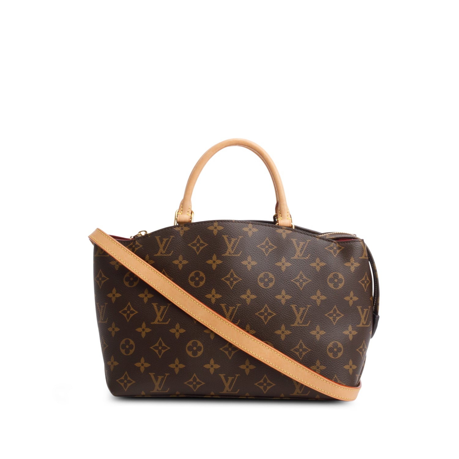 Louis Vuitton Monogram Petit Palais w/ Strap