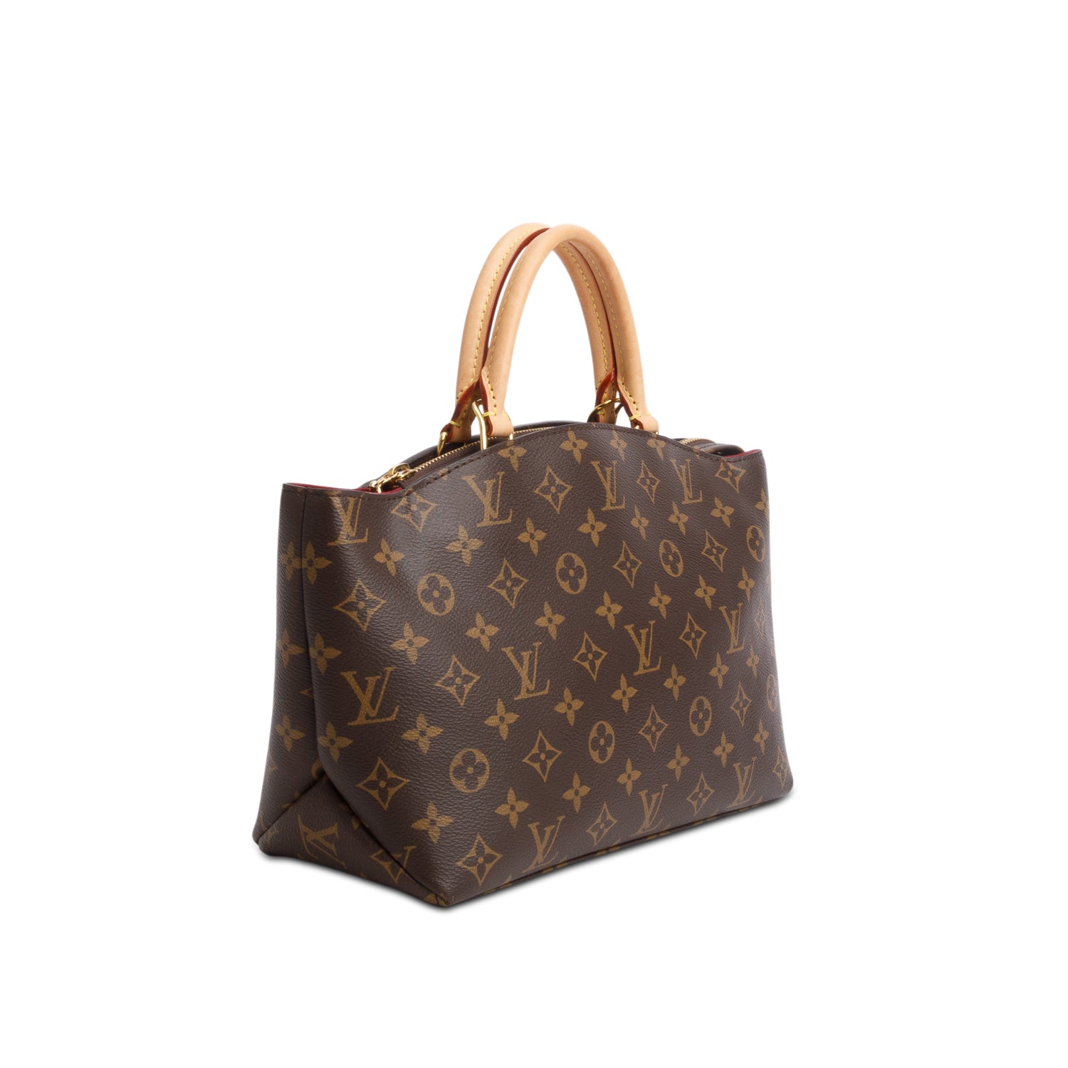 Louis Vuitton Monogram Petit Palais w/ Strap