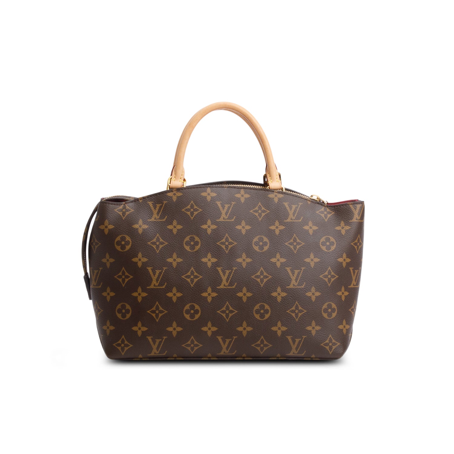Louis Vuitton Monogram Petit Palais w/ Strap