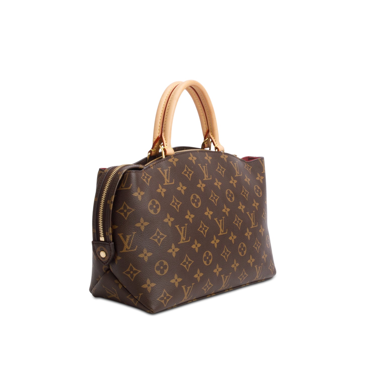 Louis Vuitton Monogram Petit Palais w/ Strap