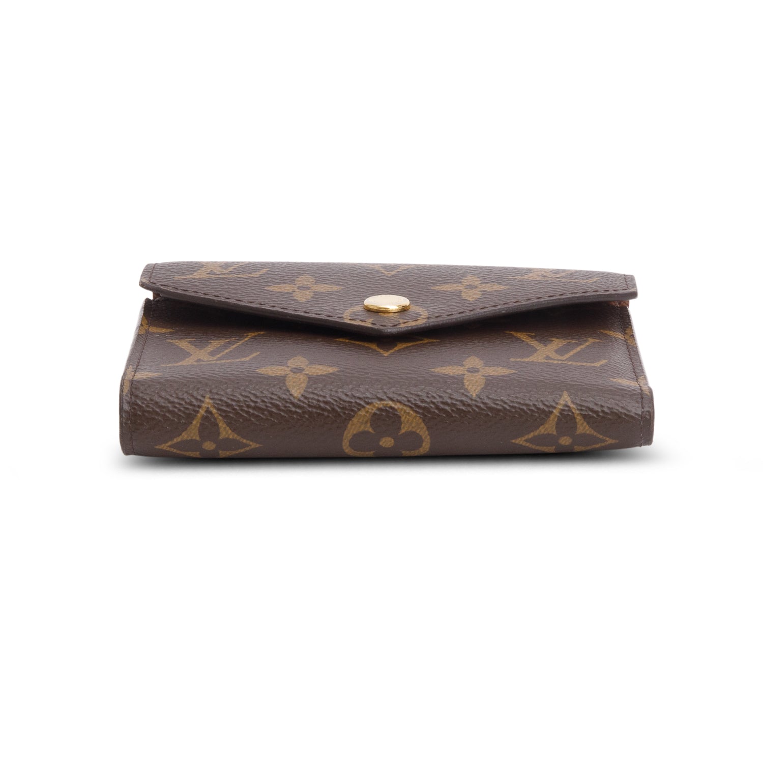 Louis Vuitton Monogram Victorine Wallet w/ Box