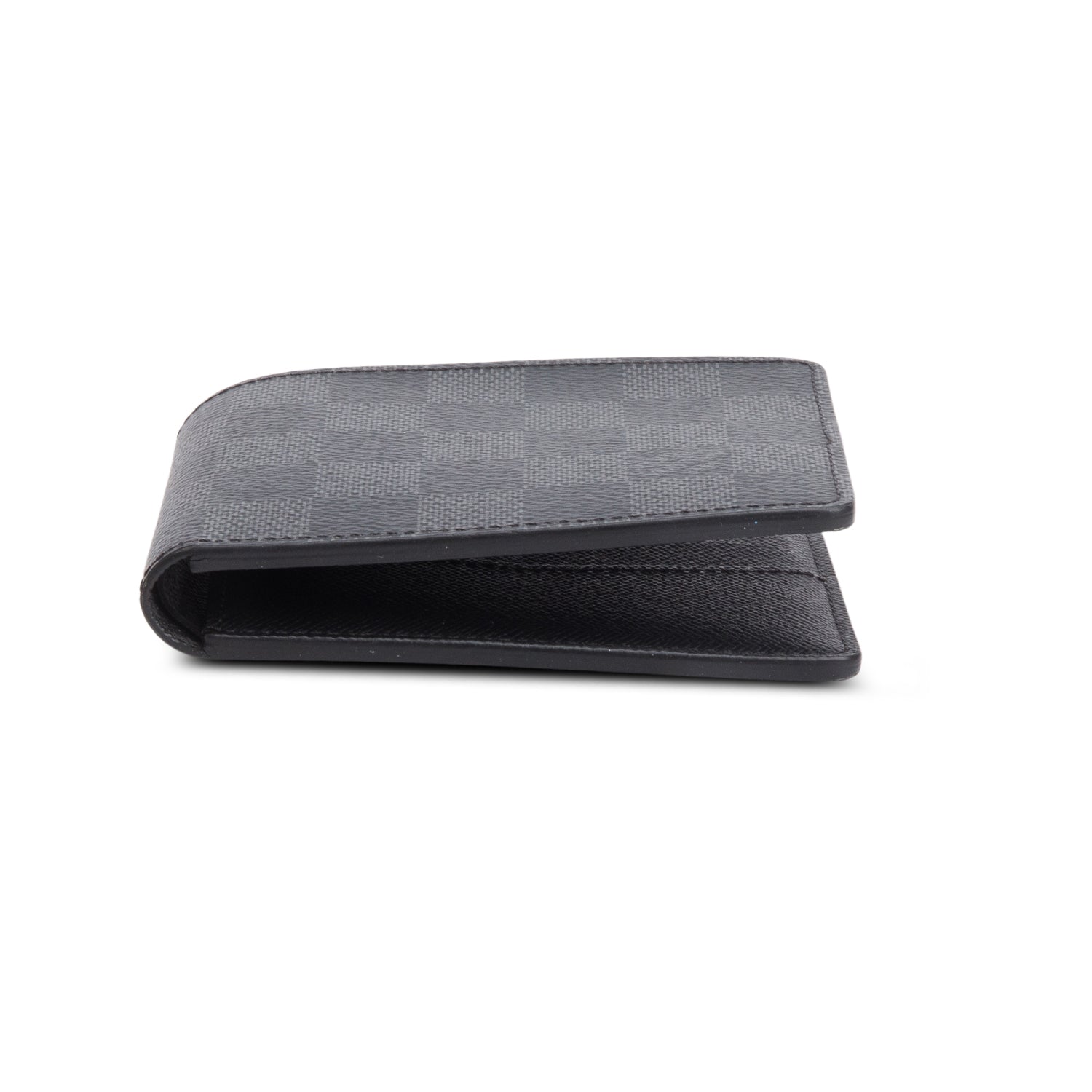 Louis Vuitton Damier Graphite Multiple Wallet w/ Box