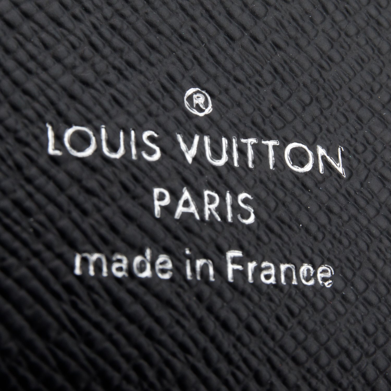 Louis Vuitton Damier Graphite Multiple Wallet w/ Box