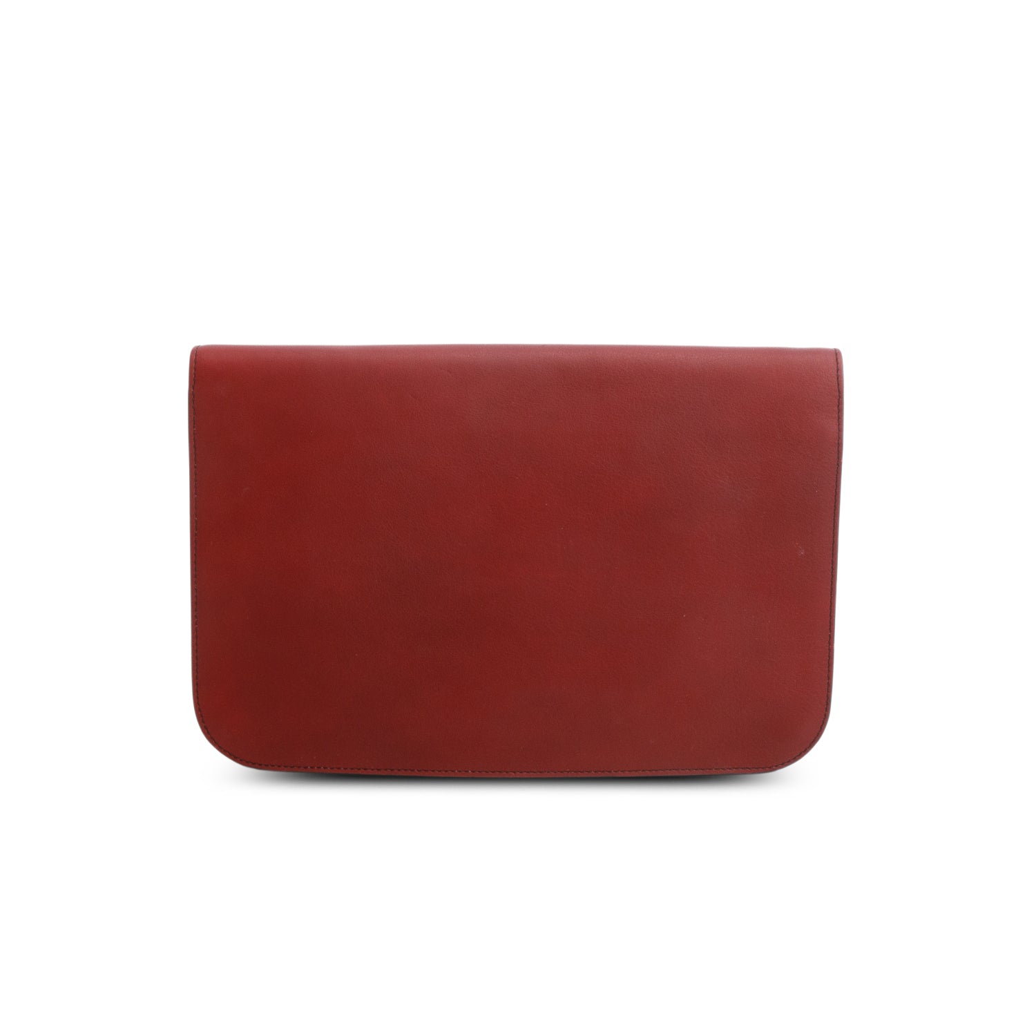 Fendi Tri-Colour Vitello 2Jours Envelope Clutch