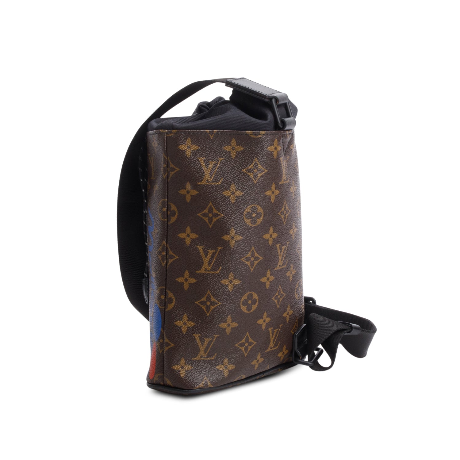 Louis Vuitton Monogram Chalk Sling Bag