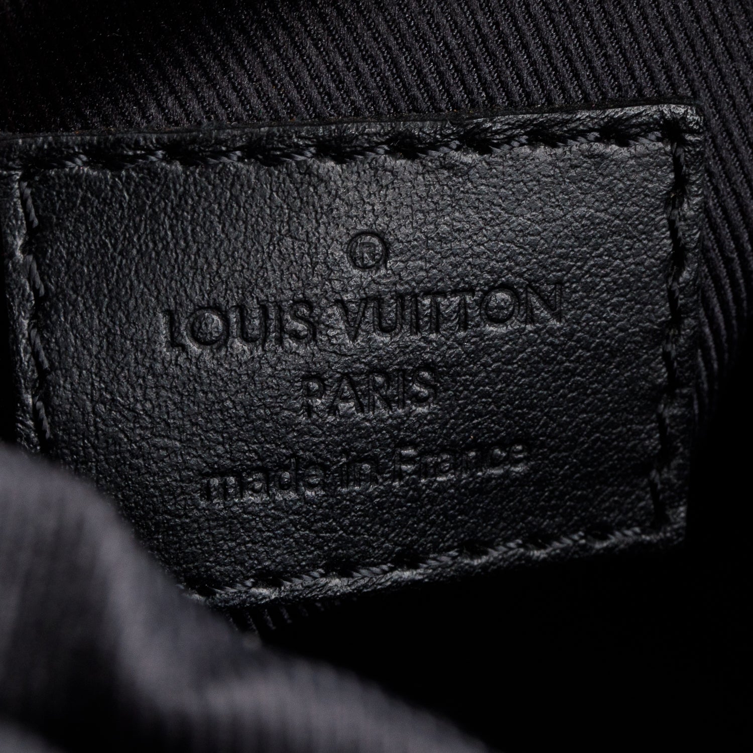 Louis Vuitton Monogram Chalk Sling Bag