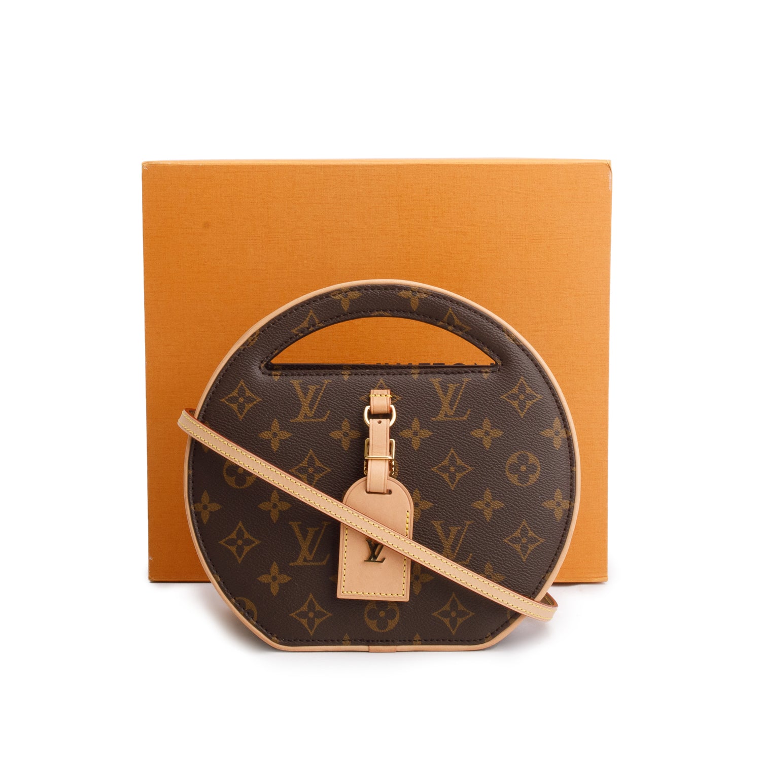 Louis Vuitton 2024 Reverse Monogram Around Me PM w/ Box, Receipt & Strap