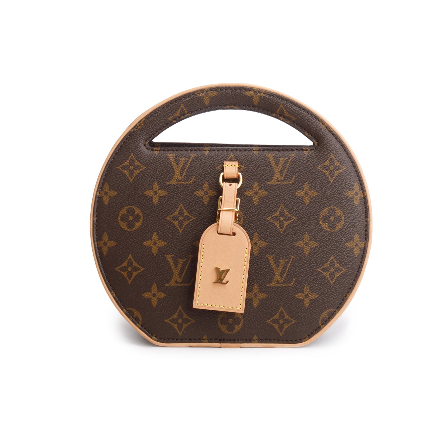 Louis Vuitton 2024 Reverse Monogram Around Me PM w/ Box, Receipt & Strap