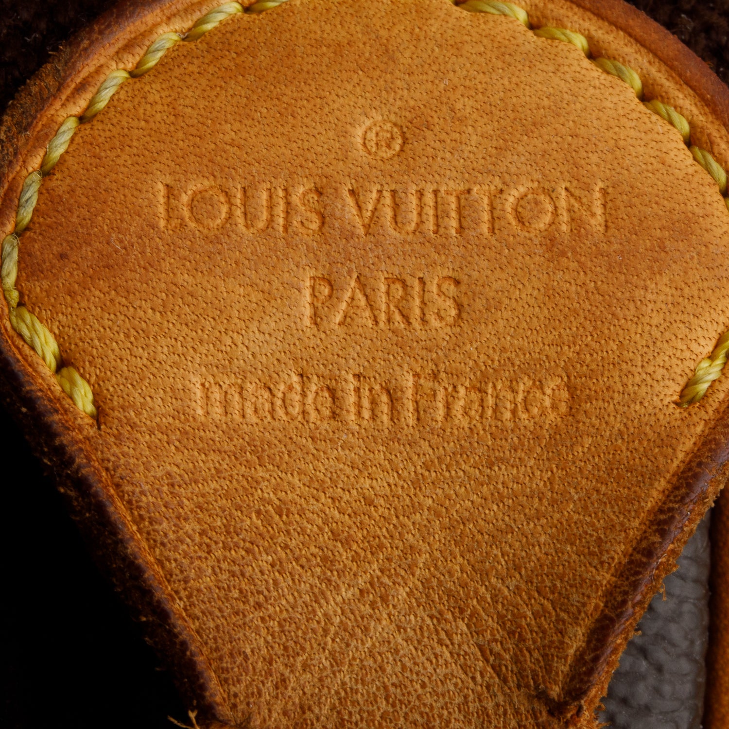 Louis Vuitton Monogram Reporter PM