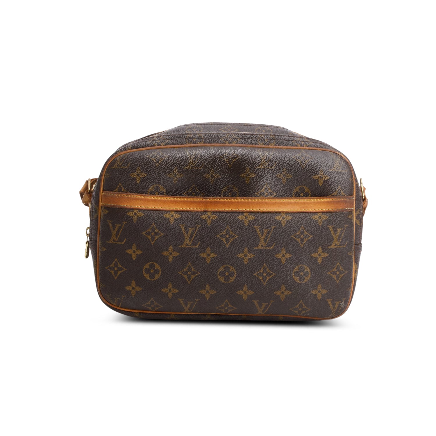 Louis Vuitton Monogram Reporter PM