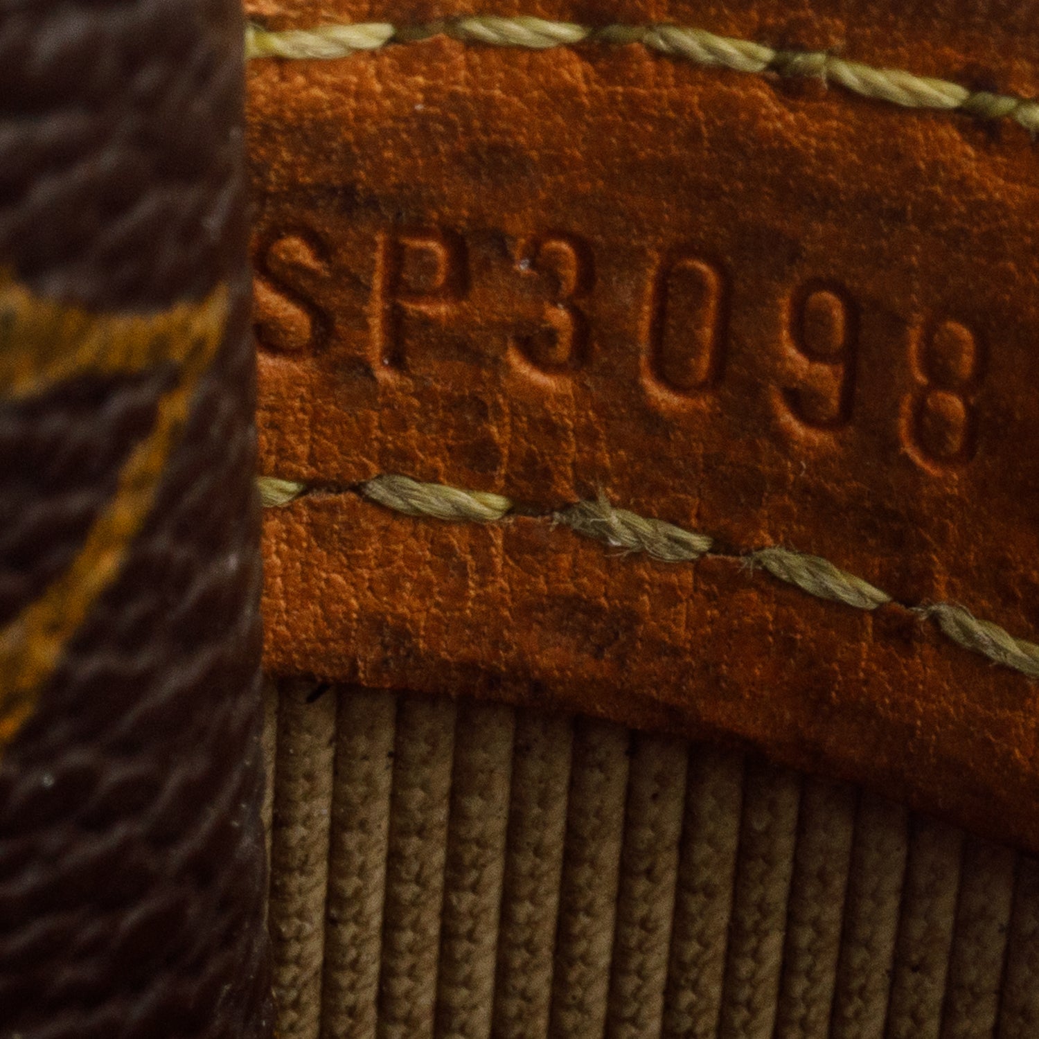 Louis Vuitton Monogram Reporter PM