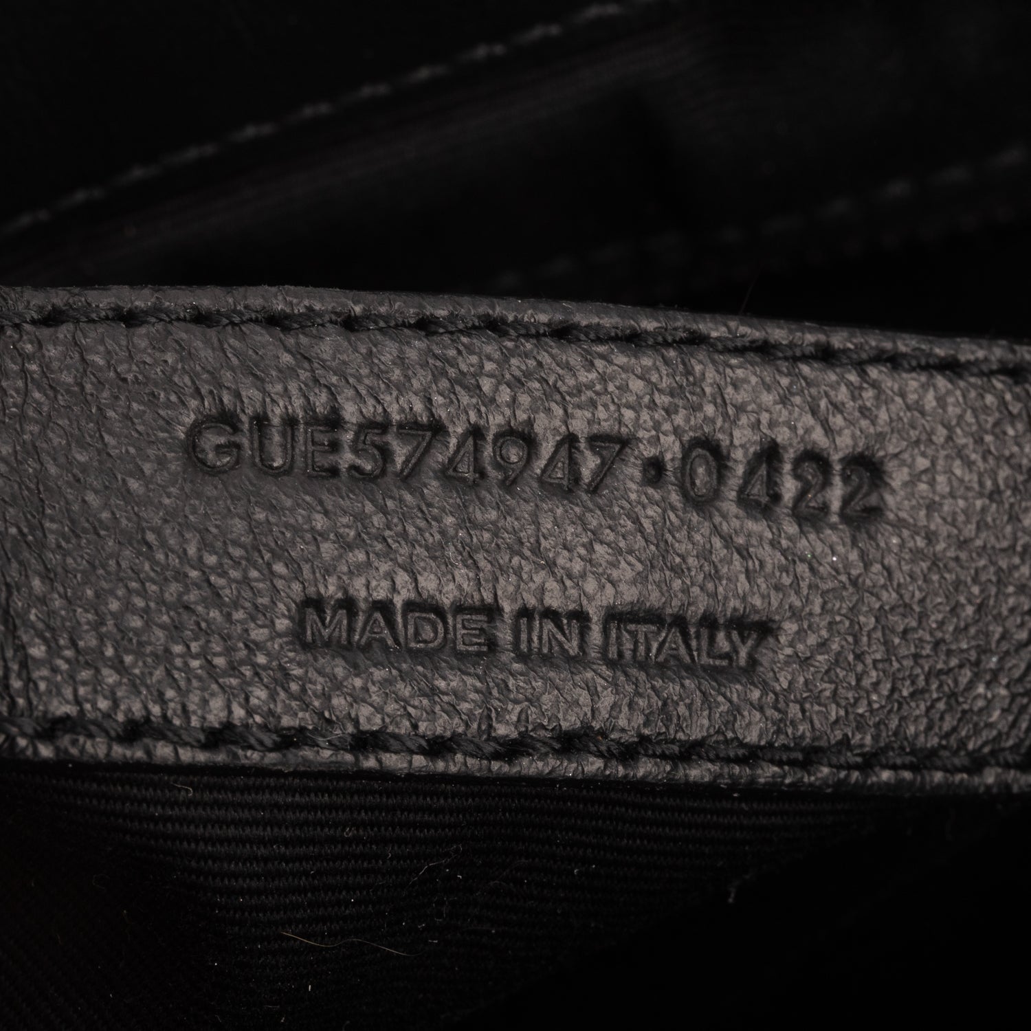 Saint Laurent 2022 Black Calfskin Y Quilted Monogram Monochrome Large Loulou Chain Satchel