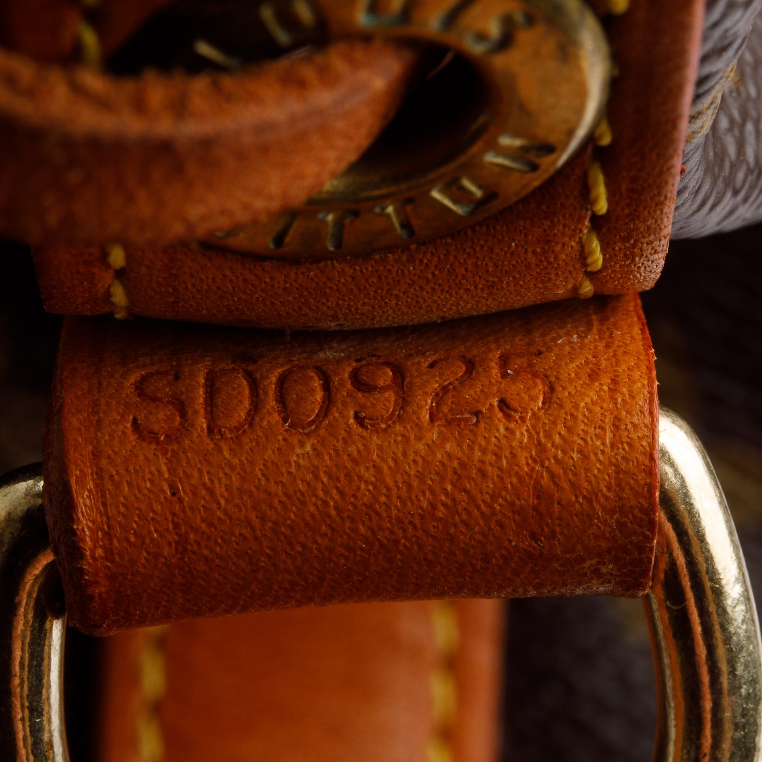 Louis Vuitton Vintage Monogram Noe Bag