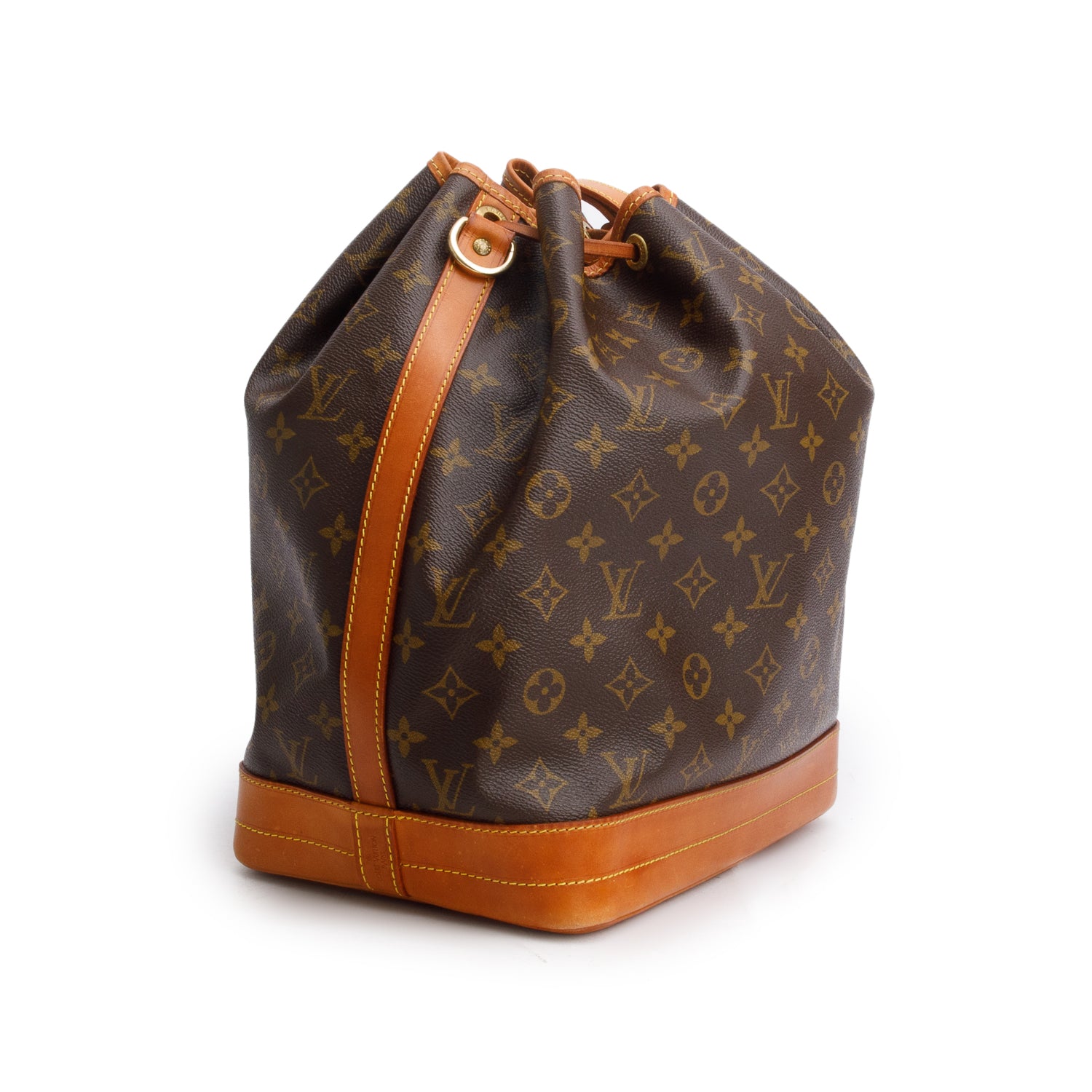 Louis Vuitton Vintage Monogram Noe Bag
