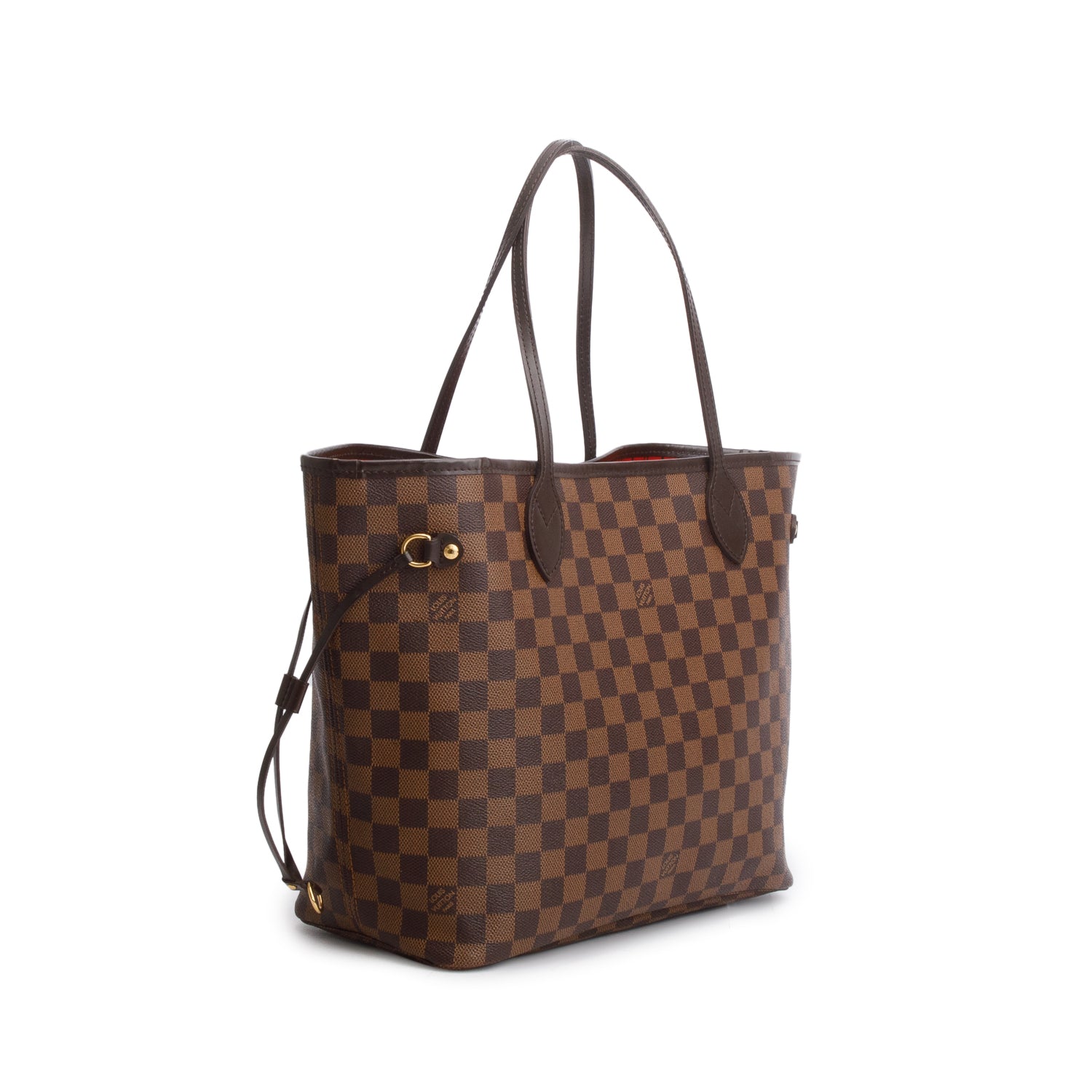 Louis Vuitton Damier Ebene Neverfull MM