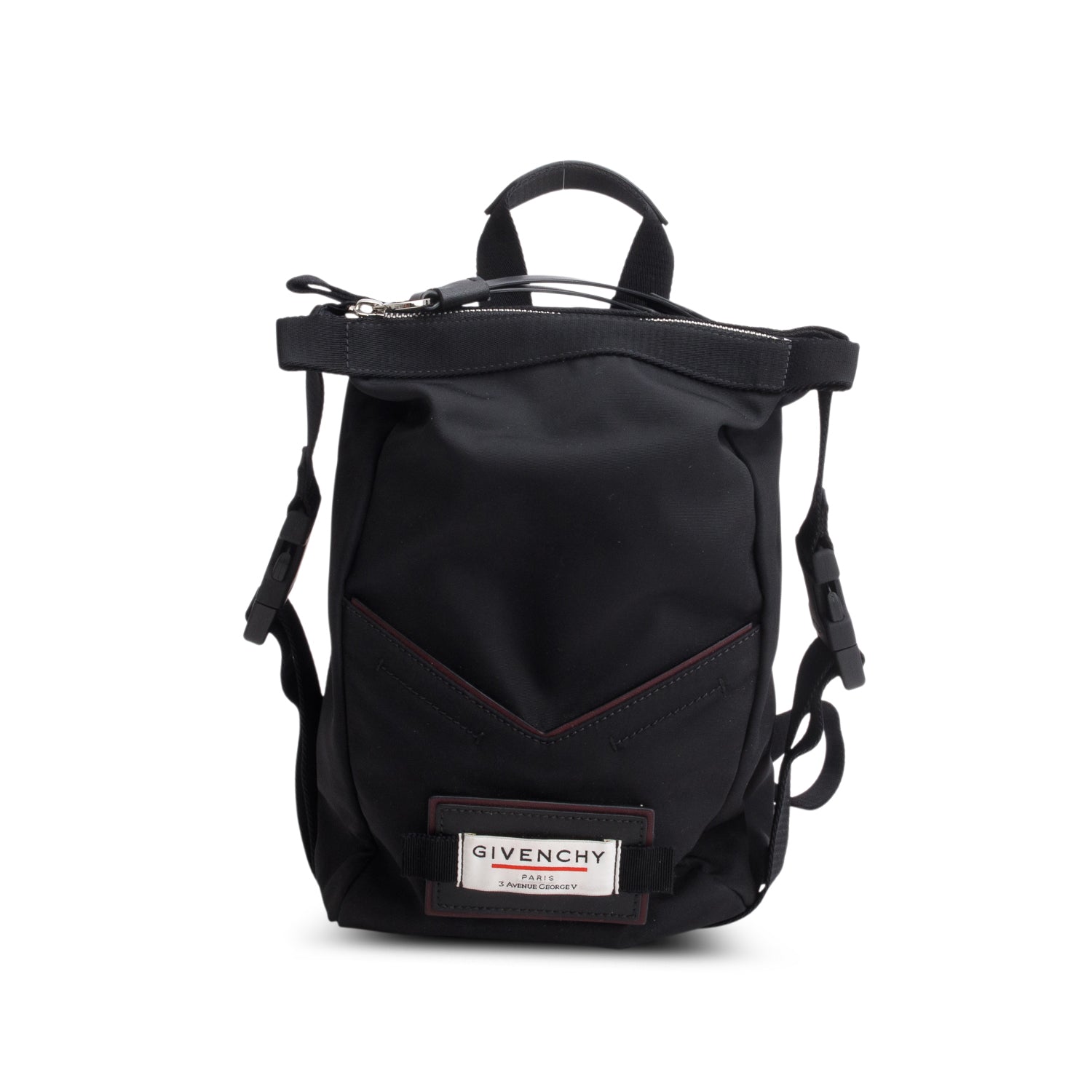 givenchy downtown mini backpack Nylon 96746 inspired vibe and allow different carrying options Backpack Morral Givenchy Givenchy Black