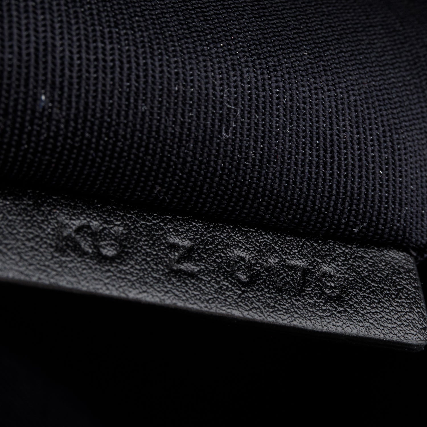 Givenchy Black Nylon Mini Downtown Backpack