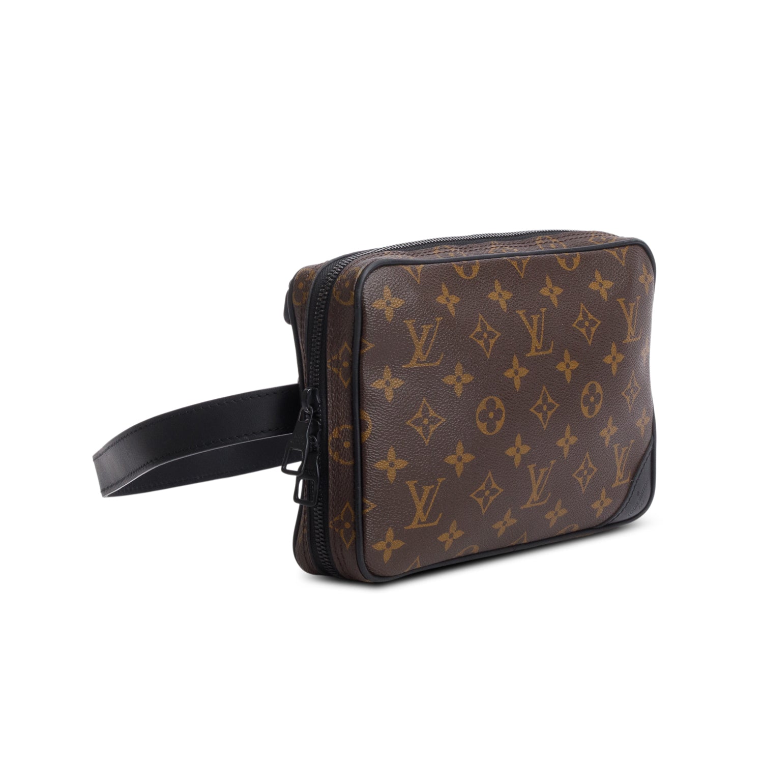 Louis Vuitton Monogram Solar Ray Utility Front Bag w/ Straps