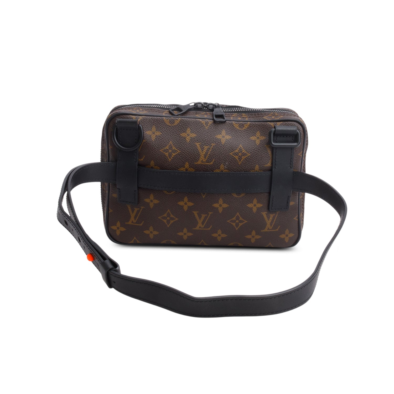 Louis Vuitton Monogram Solar Ray Utility Front Bag w/ Straps