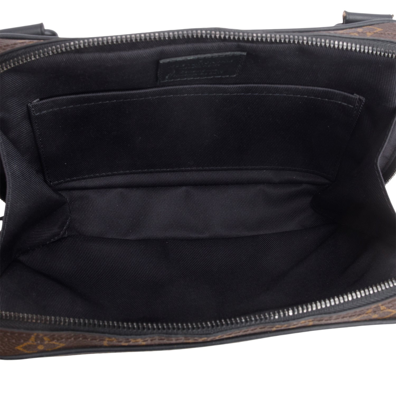 Louis Vuitton Monogram Solar Ray Utility Front Bag w/ Straps