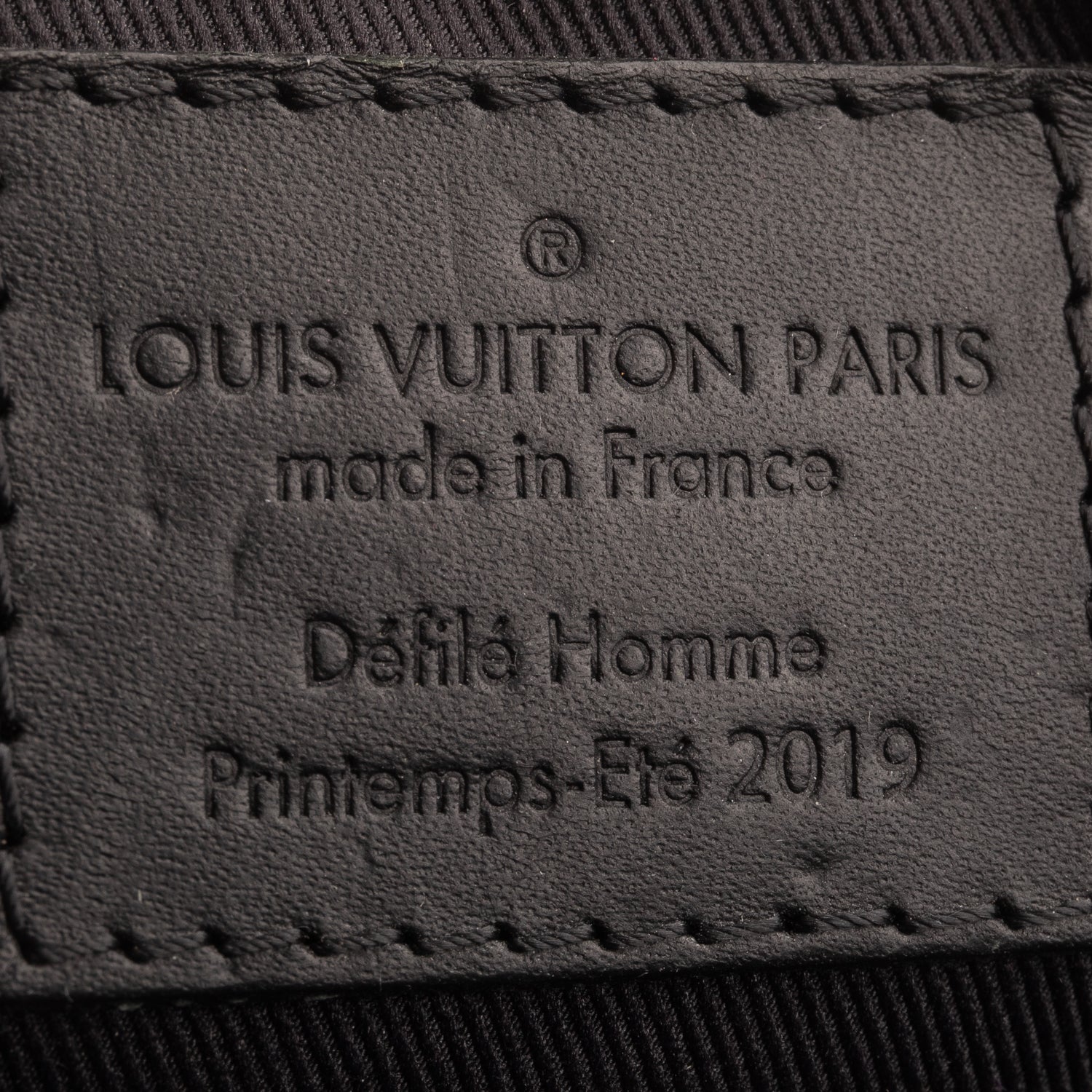 Louis Vuitton Monogram Solar Ray Utility Front Bag w/ Straps