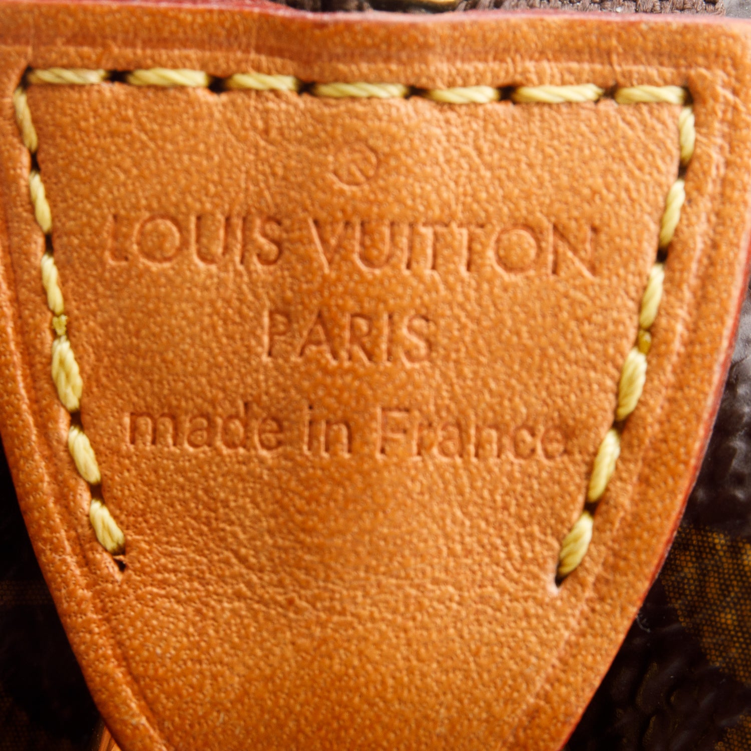 Louis Vuitton Monogram Mini Pochette Accessoires w/ Box