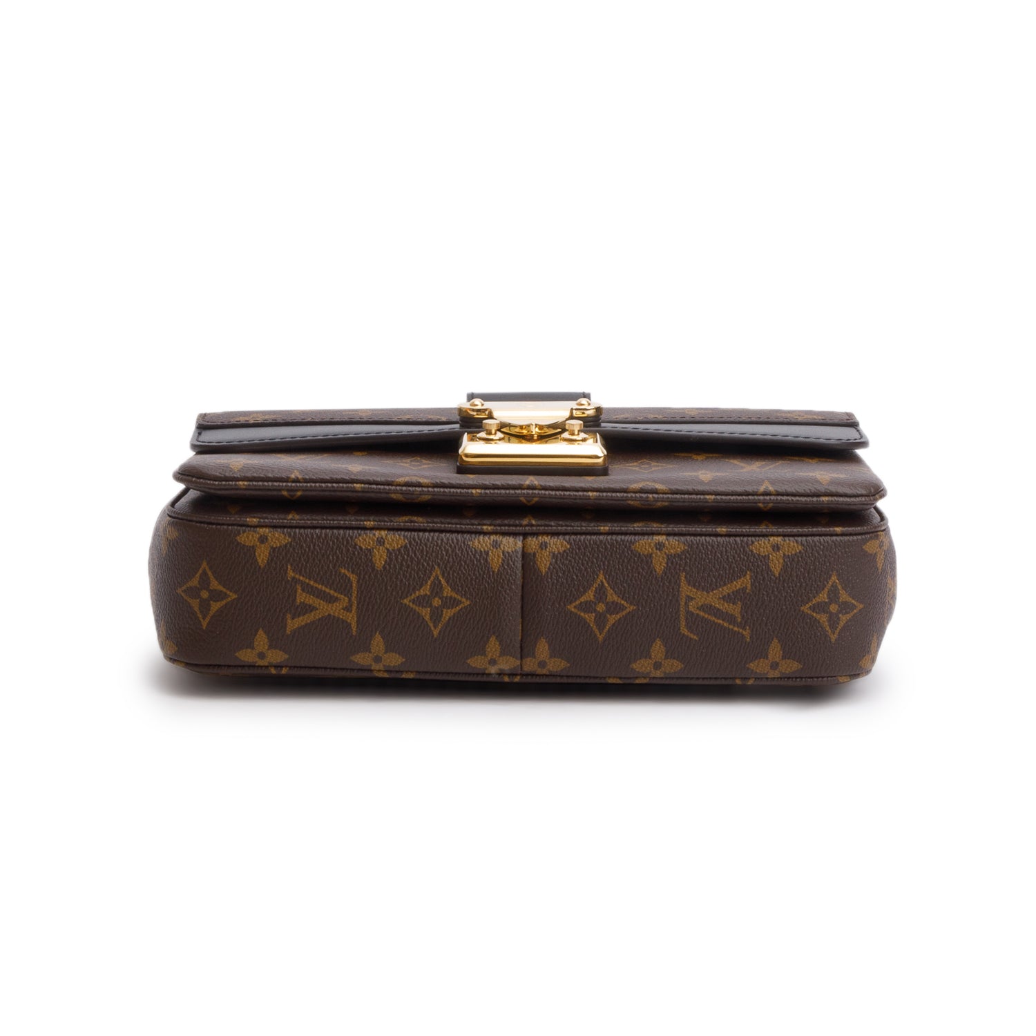 Louis Vuitton 2022 Black Monogram Marceau w/ Box & Receipt