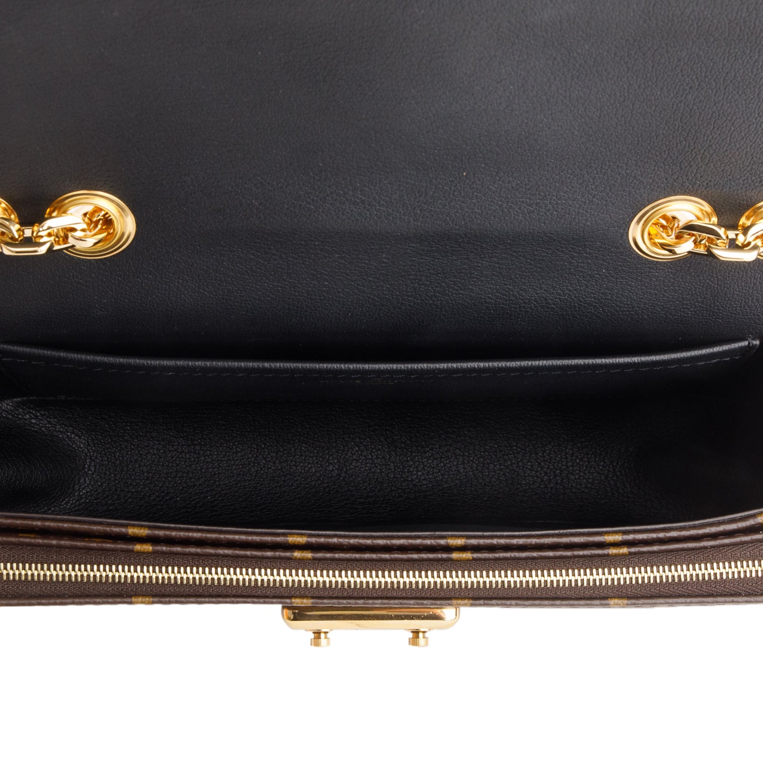 Louis Vuitton 2022 Black Monogram Marceau w/ Box & Receipt