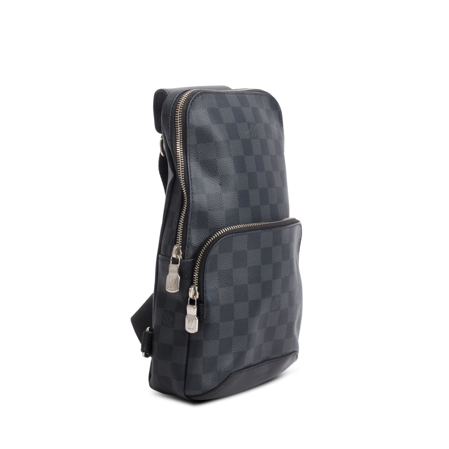 Louis Vuitton 2020 Damier Graphite Avenue Sling Bag