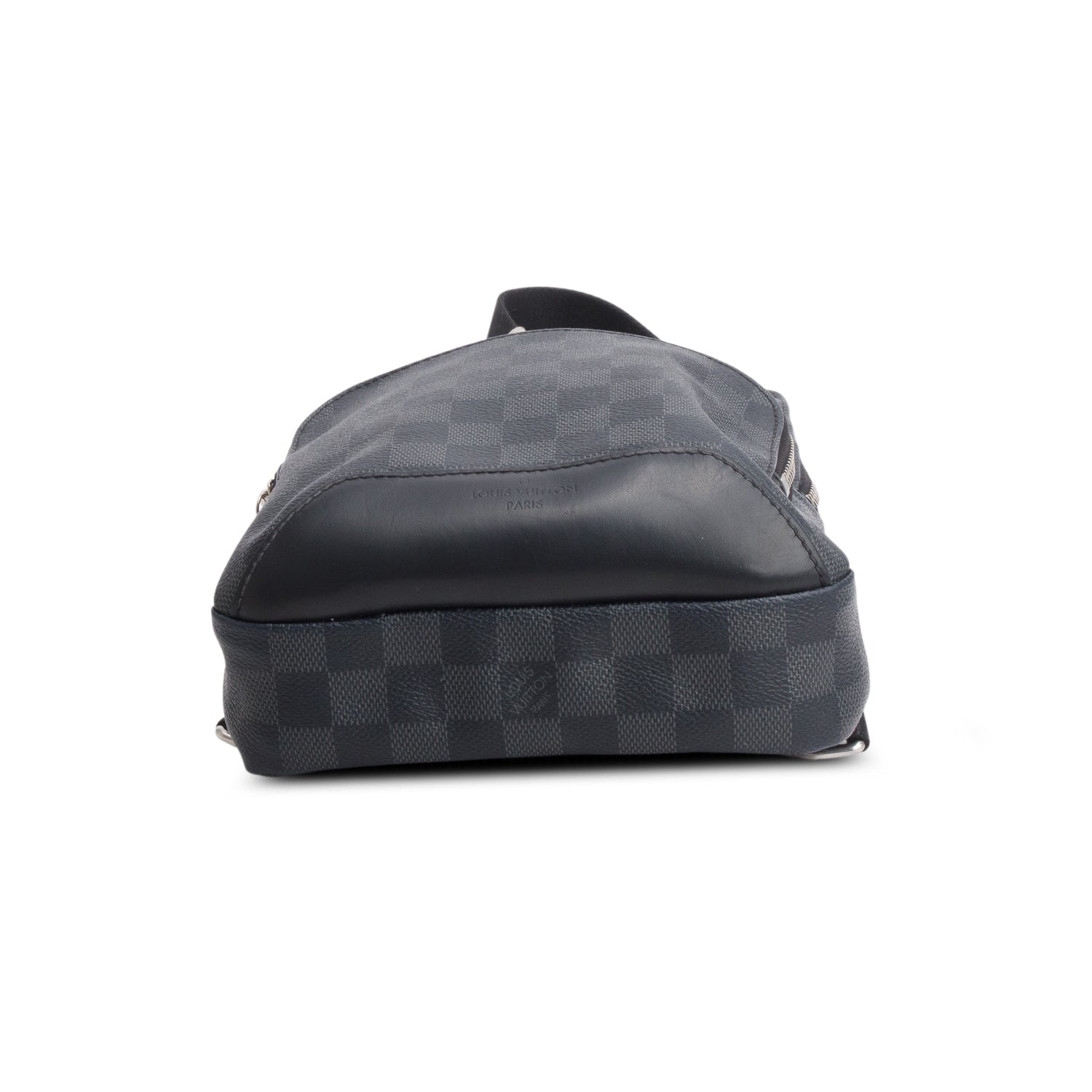 Louis Vuitton 2020 Damier Graphite Avenue Sling Bag