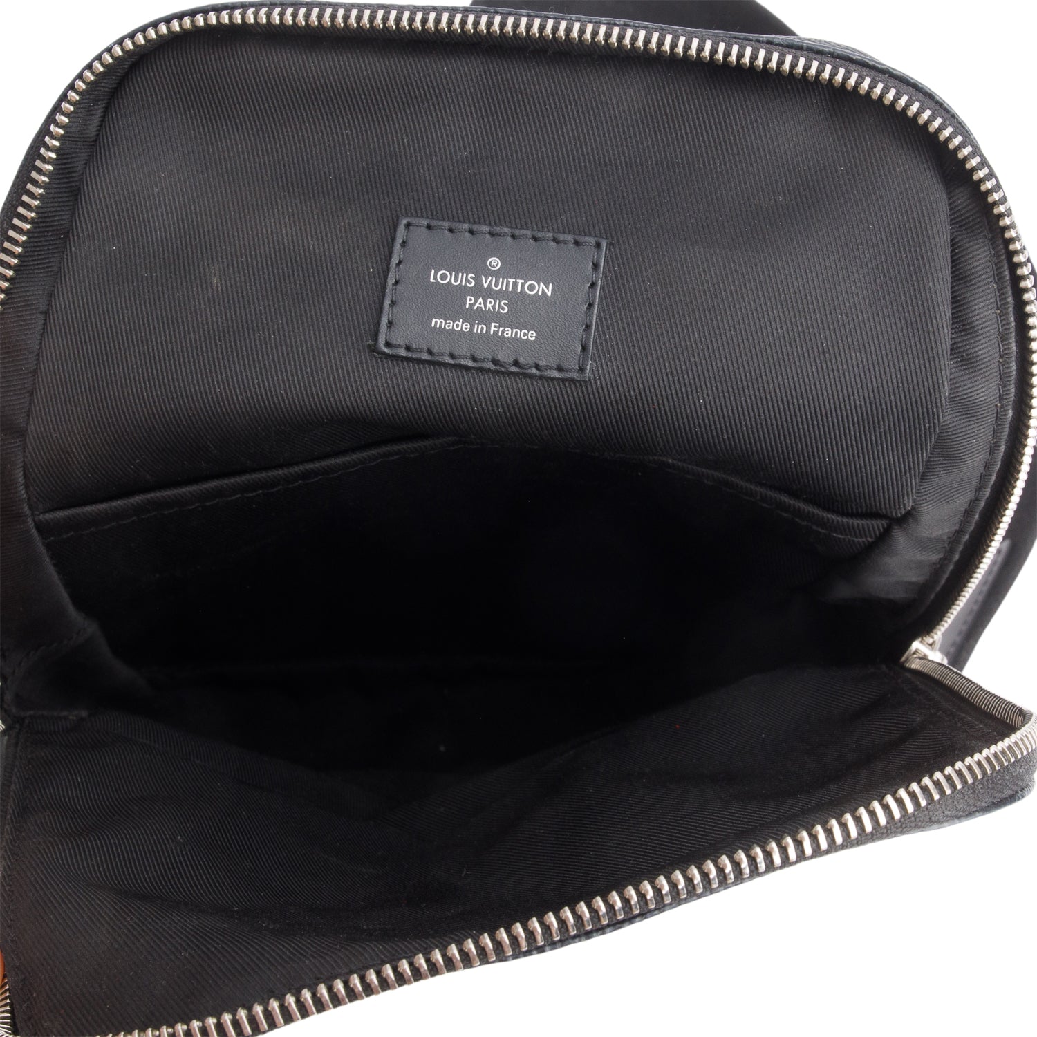 Louis Vuitton 2020 Damier Graphite Avenue Sling Bag