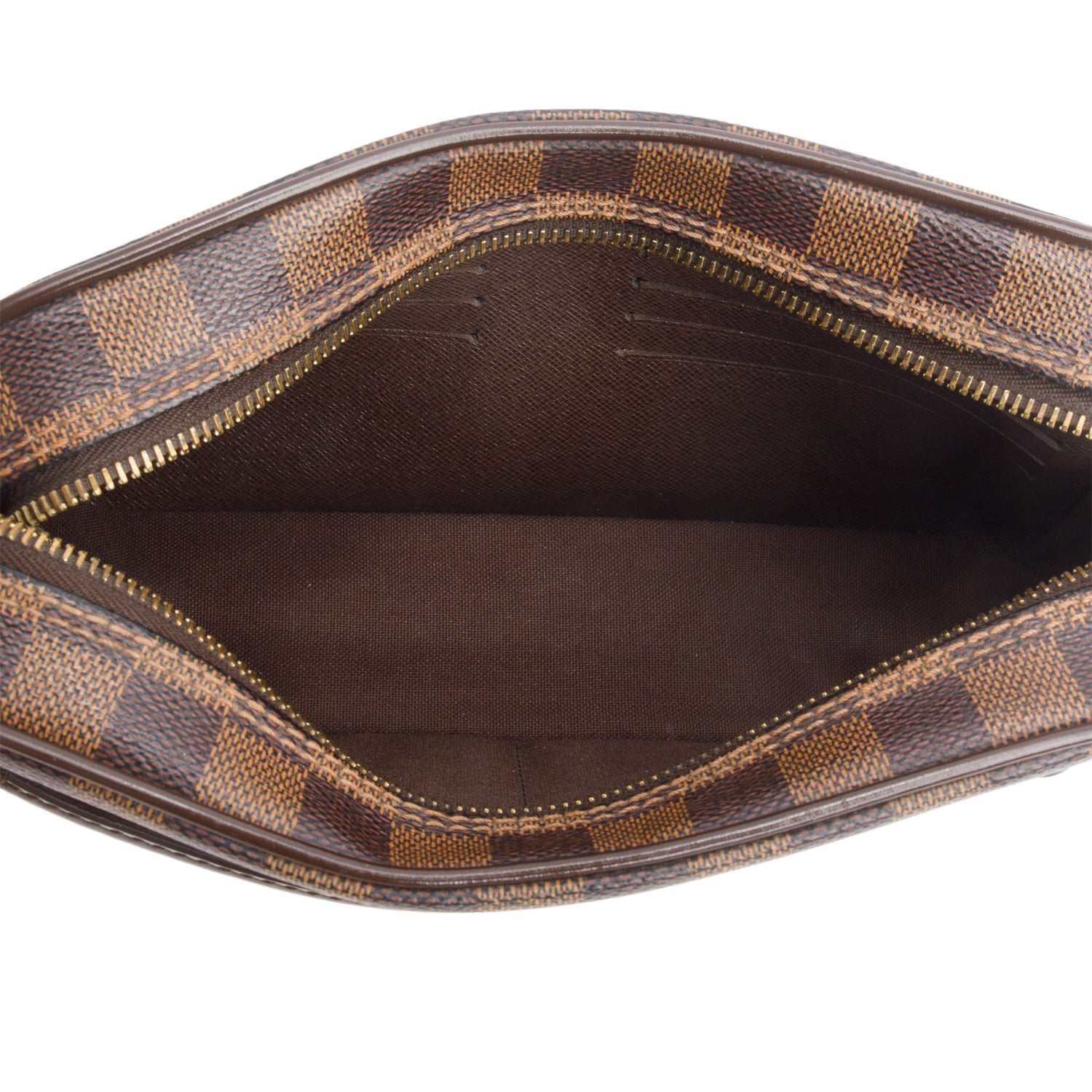 Louis Vuitton Damier Ebene Saint Paul Pochette