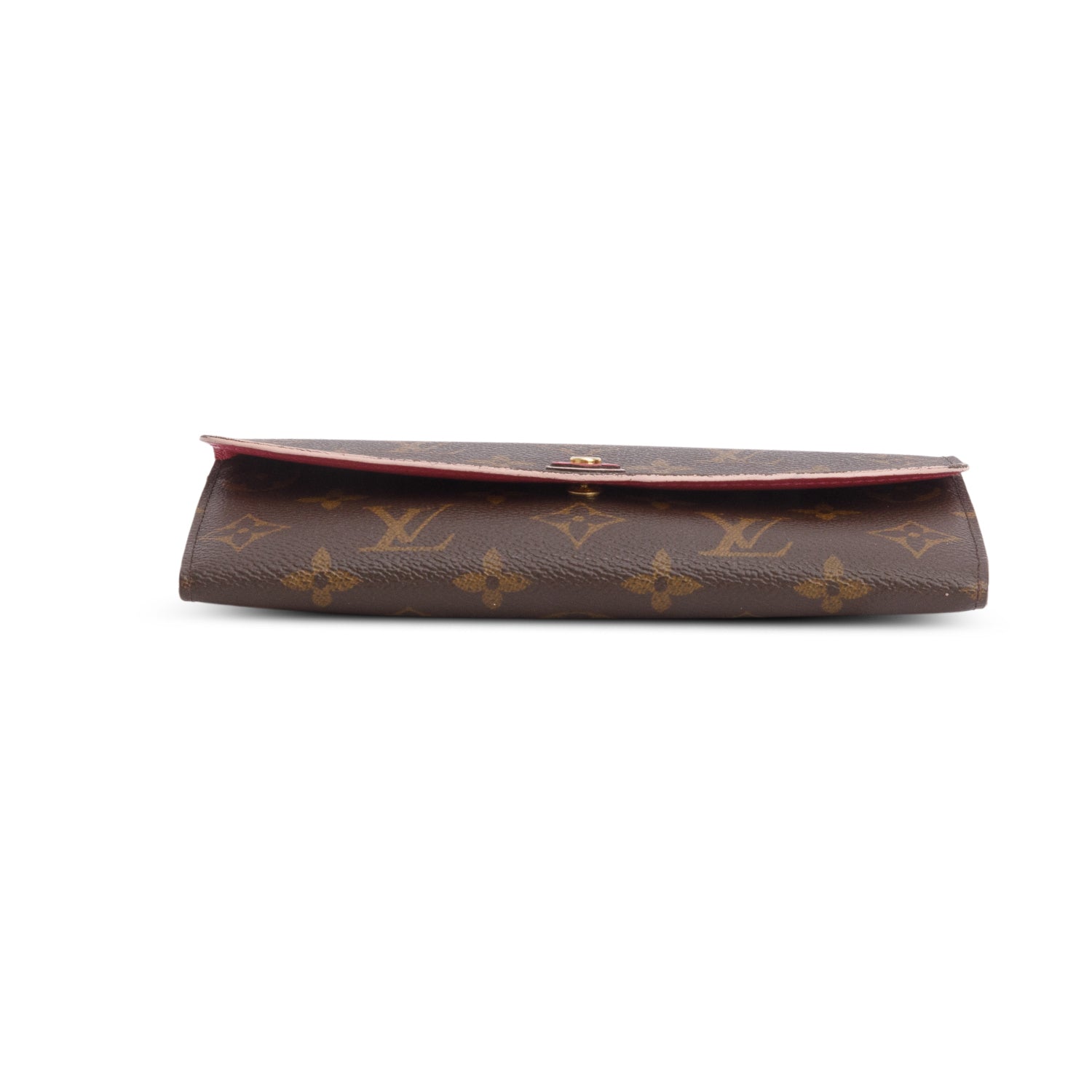 Louis Vuitton Monogram Bloom Flower Emilie Wallet