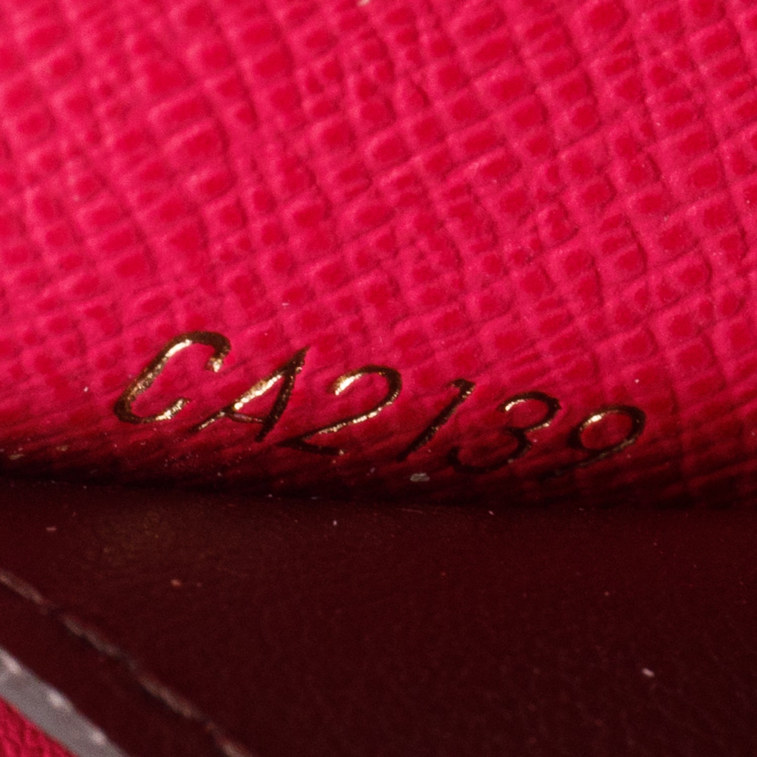 Louis Vuitton Monogram Bloom Flower Emilie Wallet