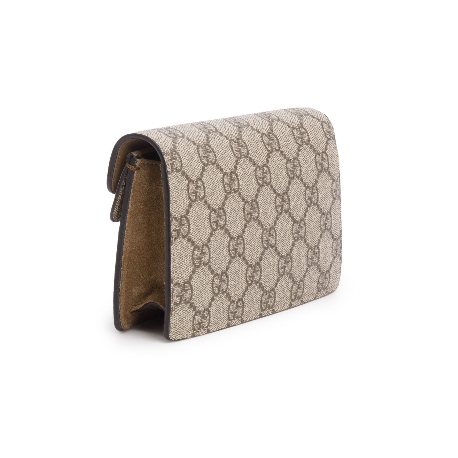 Gucci GG Supreme Dionysus Super Mini Bag