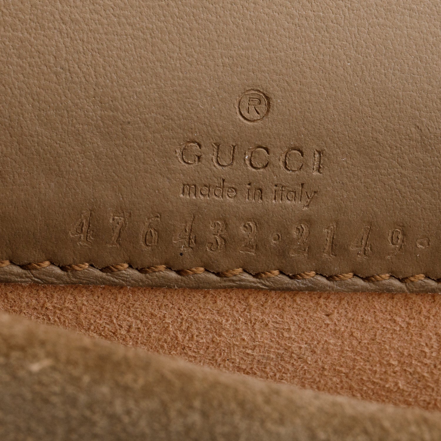 Gucci GG Supreme Dionysus Super Mini Bag