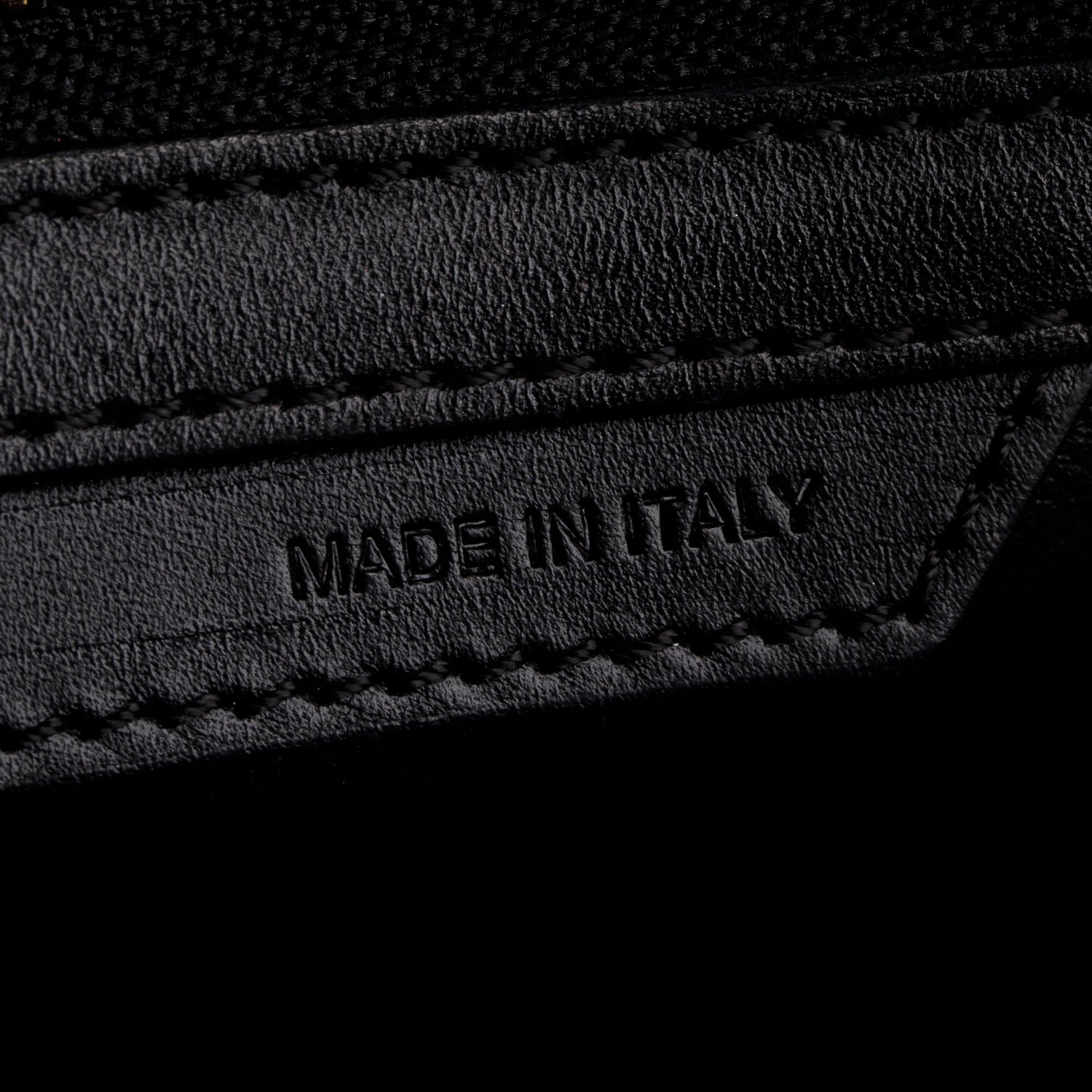 Celine Tri-Color Drummed Calfskin Suede Mini Luggage Tote