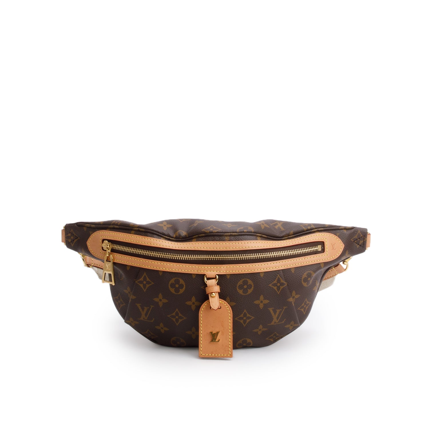 Louis Vuitton Monogram High Rise Bumbag
