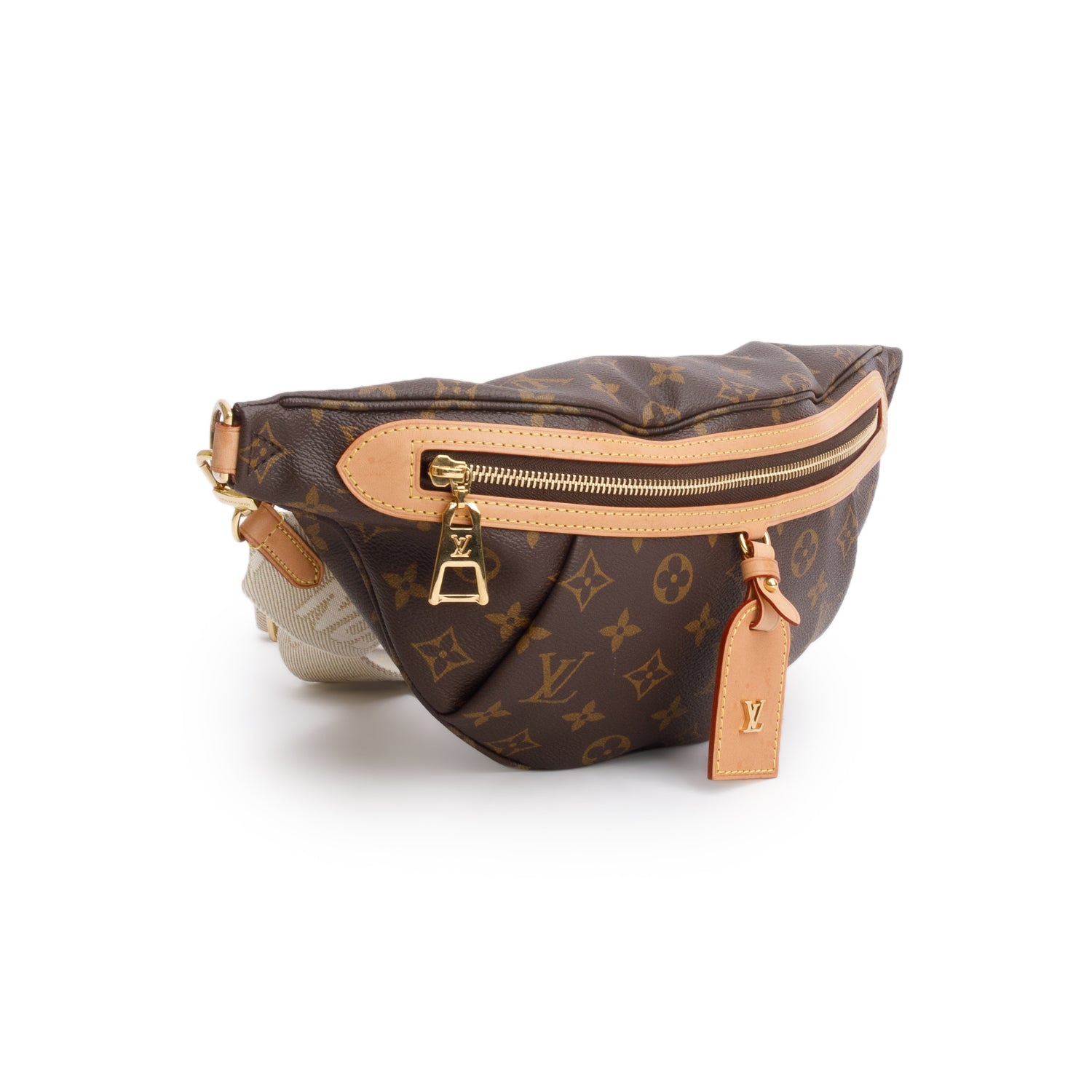 Louis Vuitton Monogram High Rise Bumbag