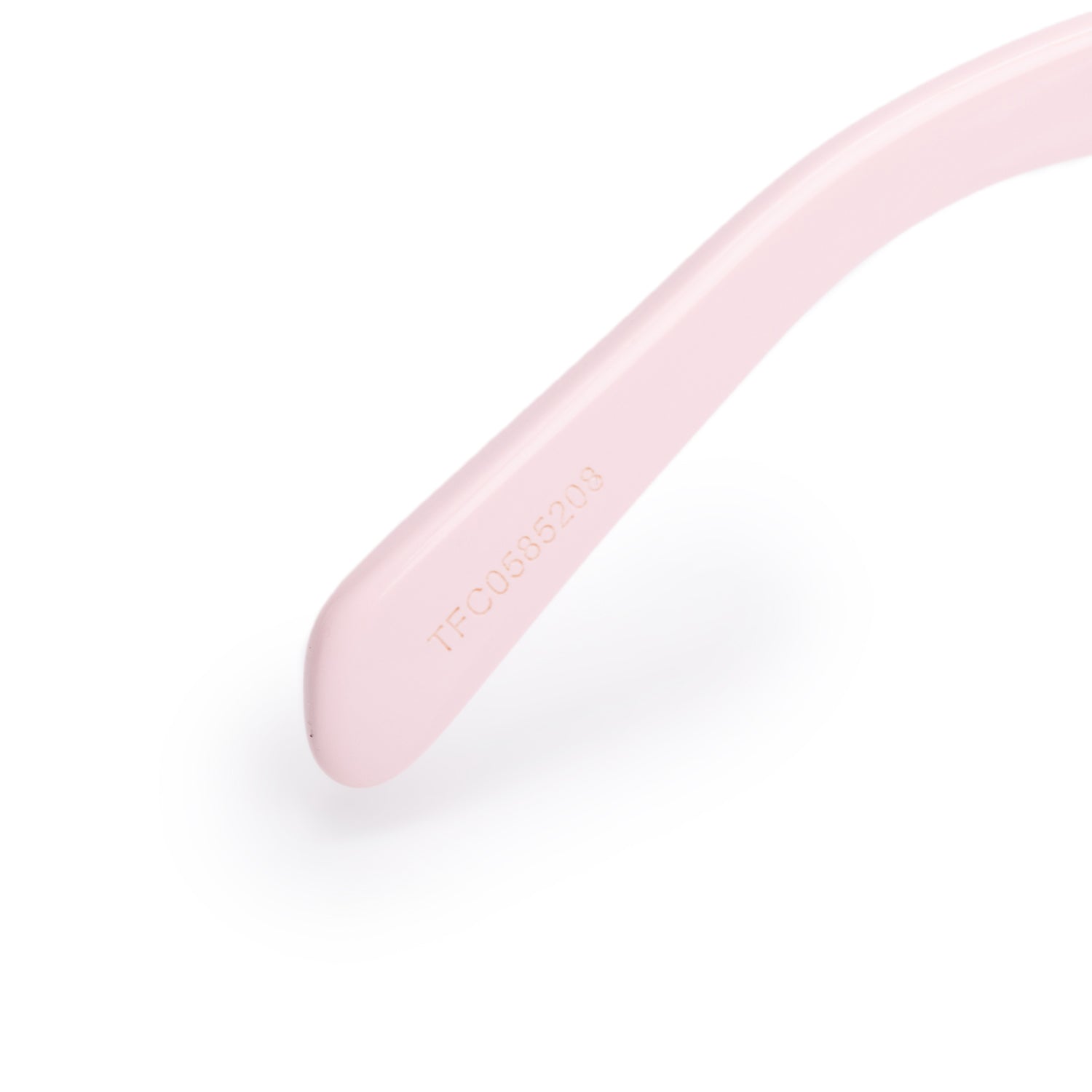 Celine CL40278U Pink Acetate Cat Eye Sunglasses w/ Case