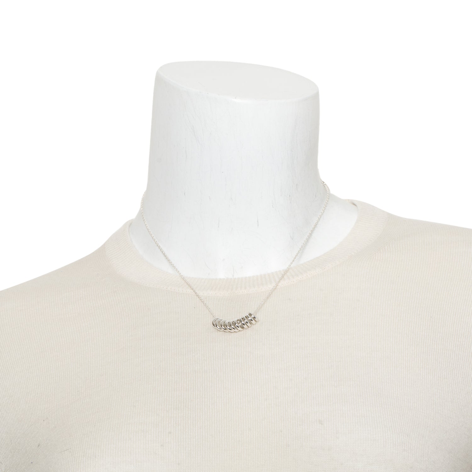 Links of London Sterling Silver MIni Sweetie Pendant Necklace