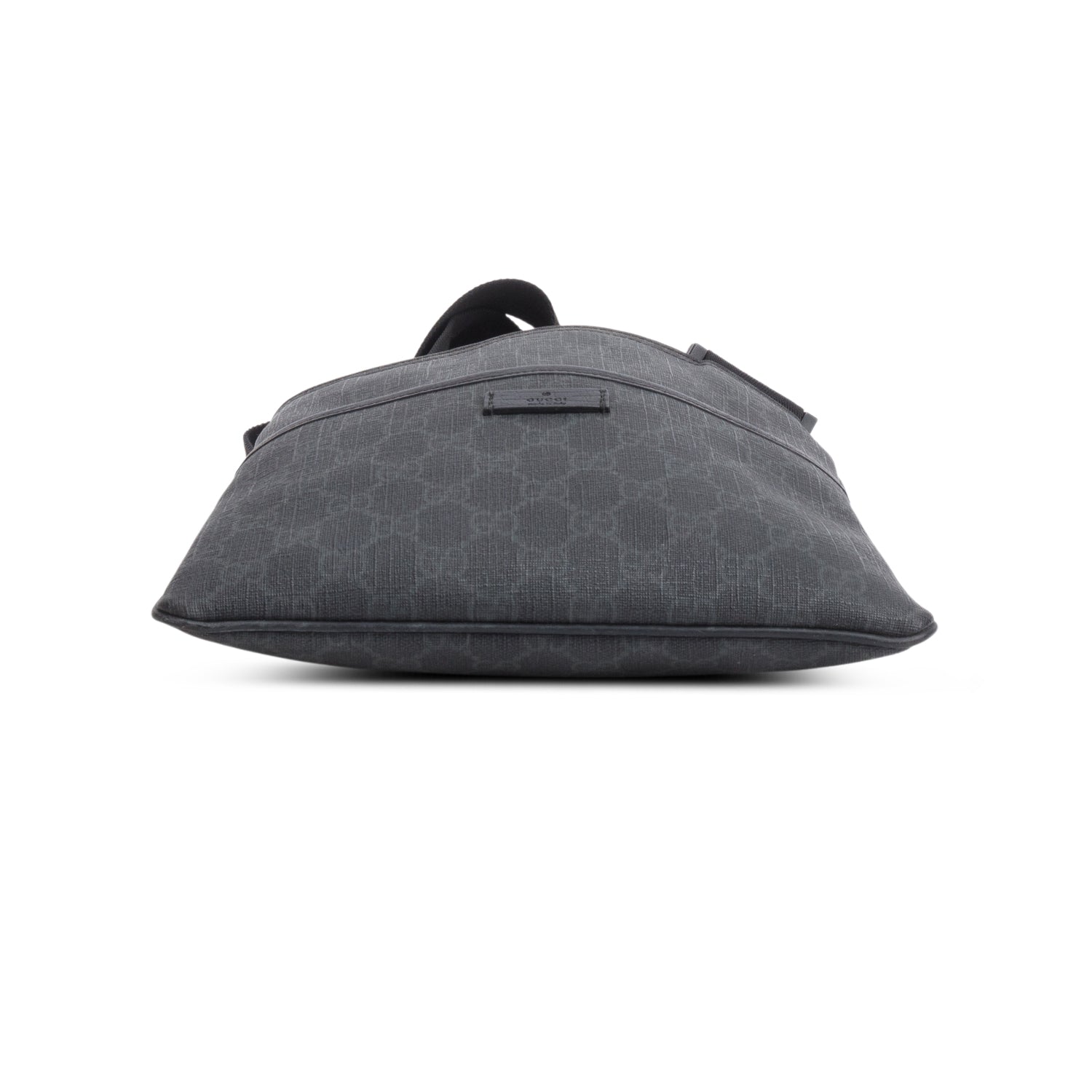 Gucci GG Plus Monogram Small Flat Messenger Bag