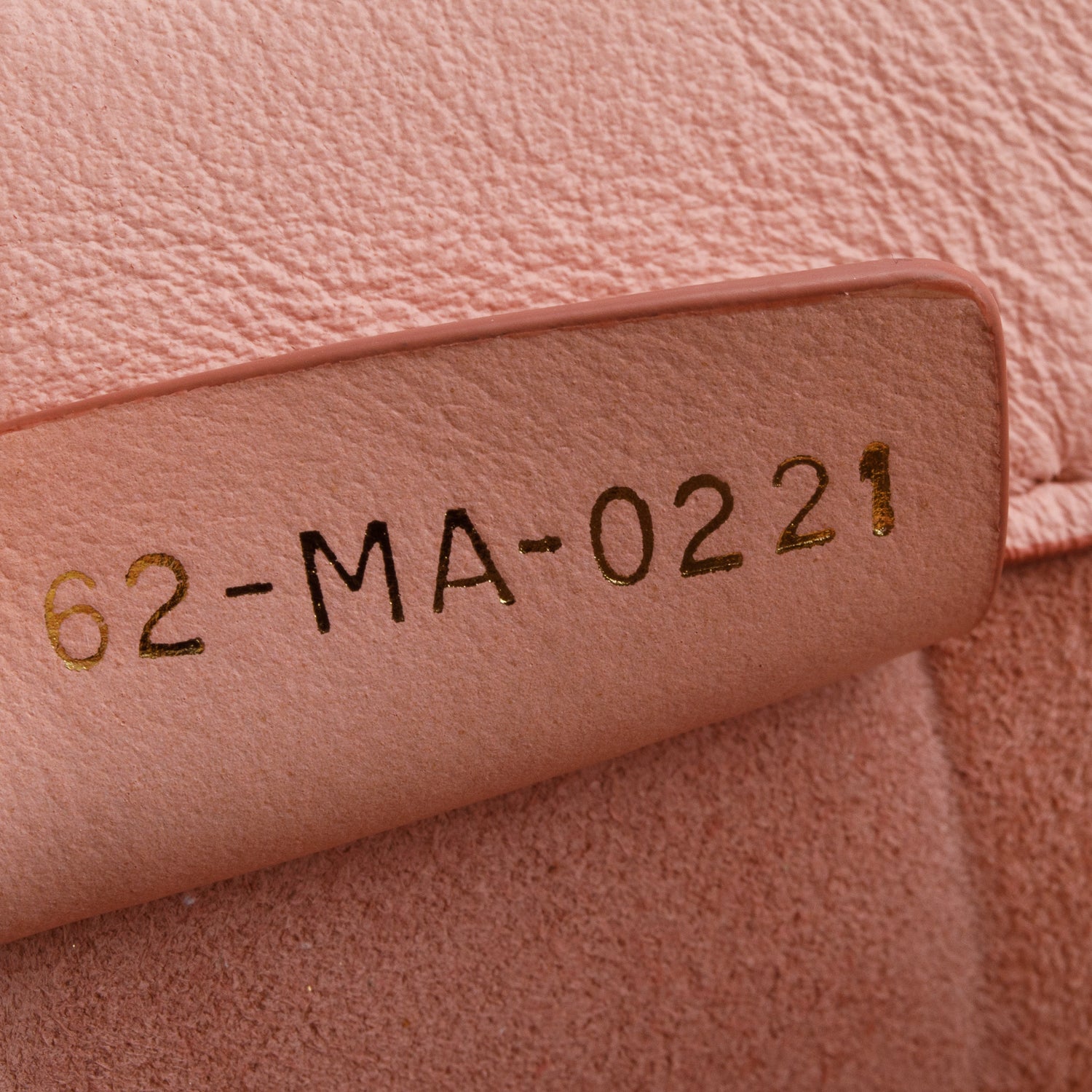 Christian Dior 2021 Pink Gradient Smooth Calfskin Embossed Medium Book Tote w/ Box