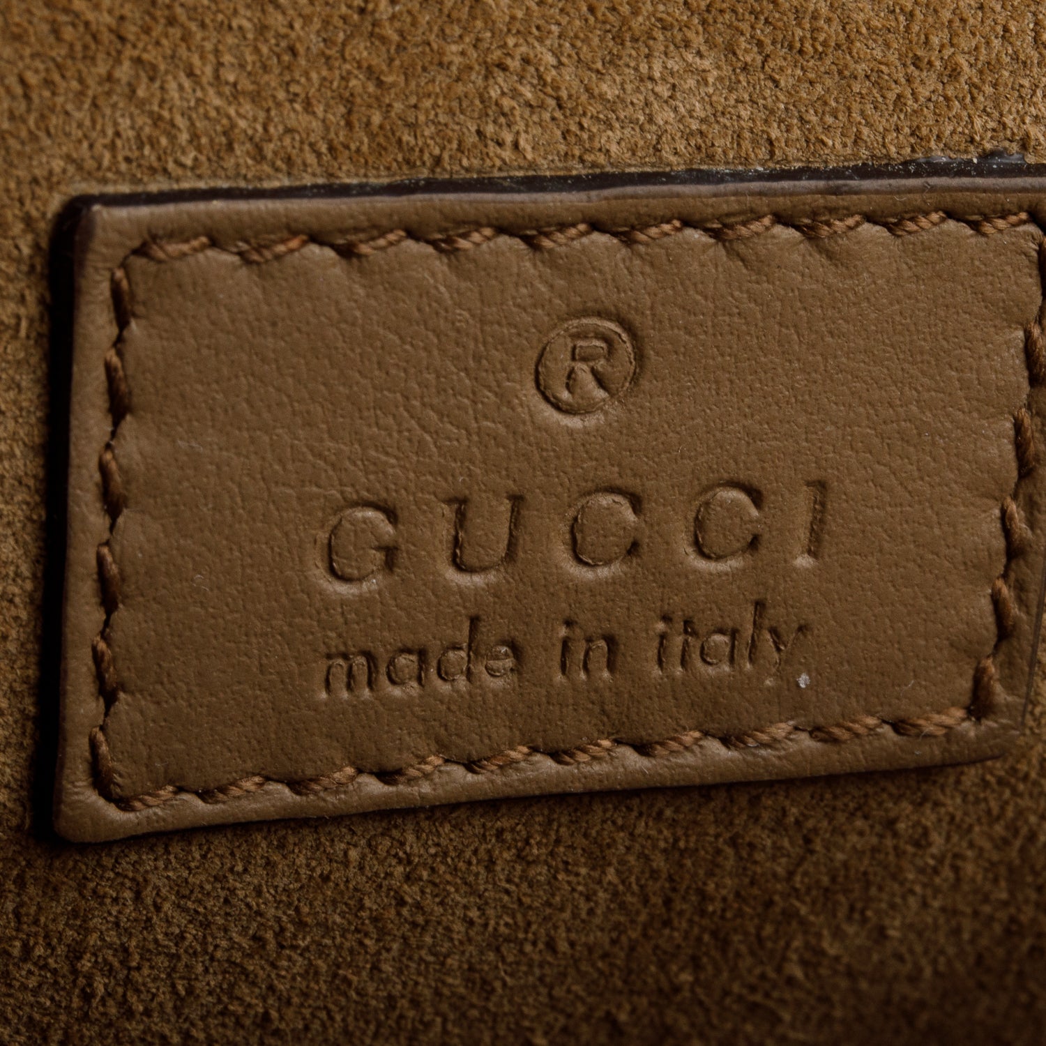 Gucci 2023 GG Supreme Monogram Medium Dionysus Shoulder Bag w/ Box & Receipt