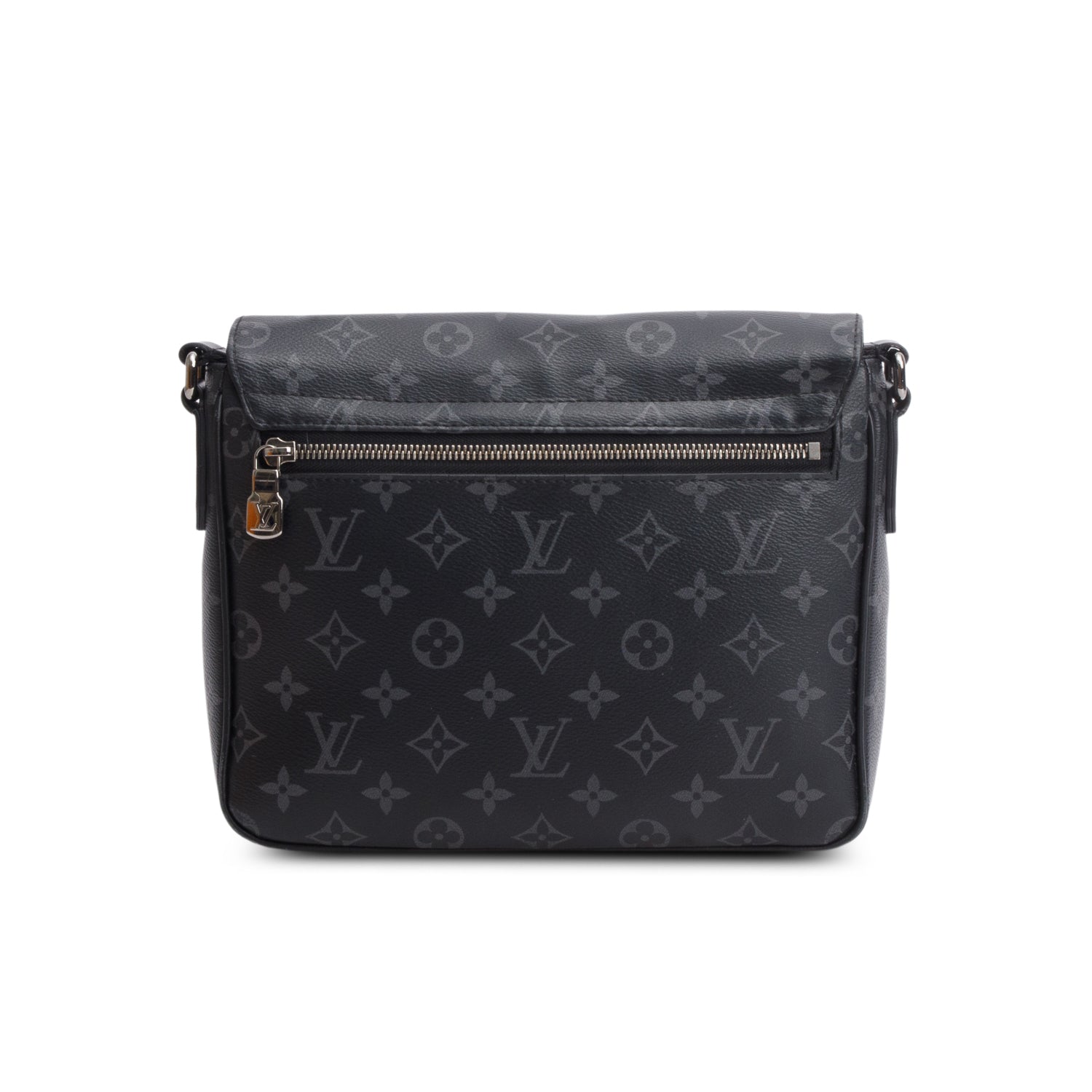 Louis Vuitton 2023 Monogram Eclipse District PM w/ Box & Receipt